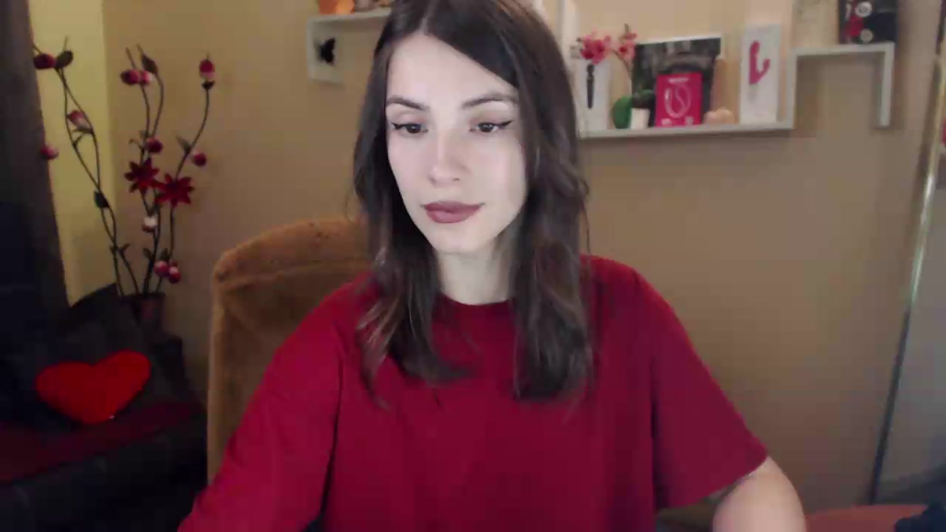 Gallery image thumbnail from MiaRoony's myfreecams stream on, 07/10/2026, 12:10 image 9 of 20