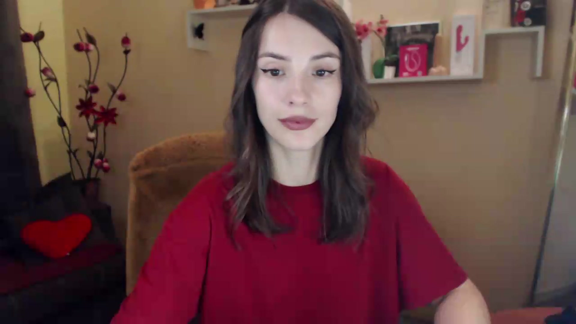 Gallery image thumbnail from MiaRoony's myfreecams stream on, 07/10/2026, 12:10 image 8 of 20