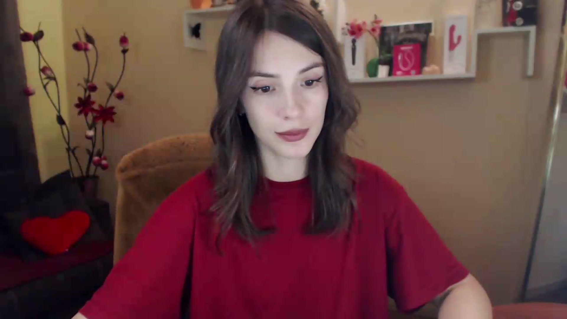 Gallery image thumbnail from MiaRoony's myfreecams stream on, 07/10/2026, 12:10 image 12 of 20