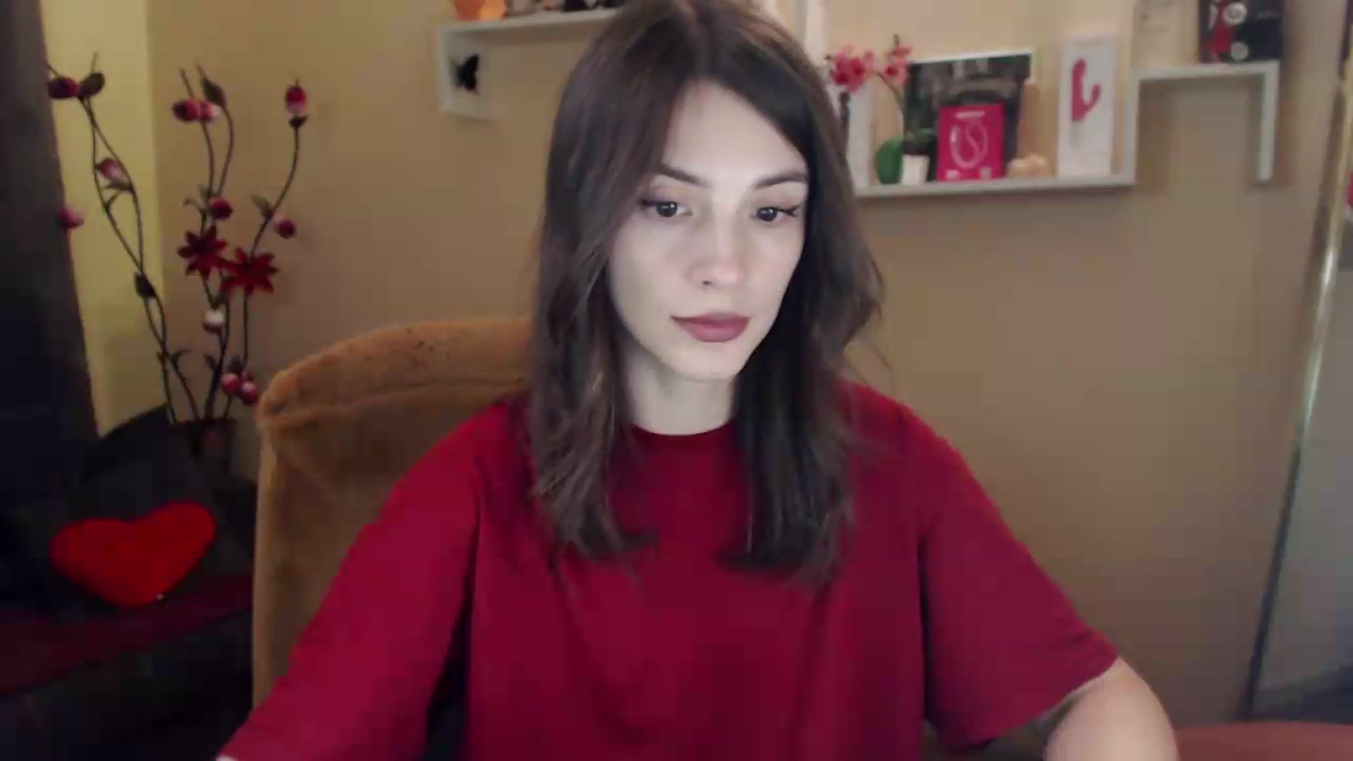 Gallery image thumbnail from MiaRoony's myfreecams stream on, 07/10/2026, 12:10 image 19 of 20