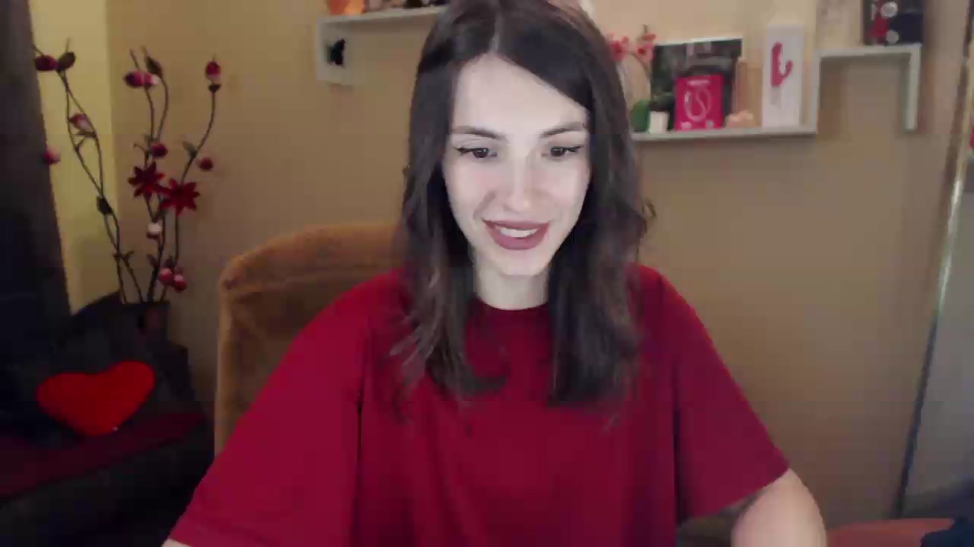 Gallery image thumbnail from MiaRoony's myfreecams stream on, 07/10/2026, 12:10 image 7 of 20