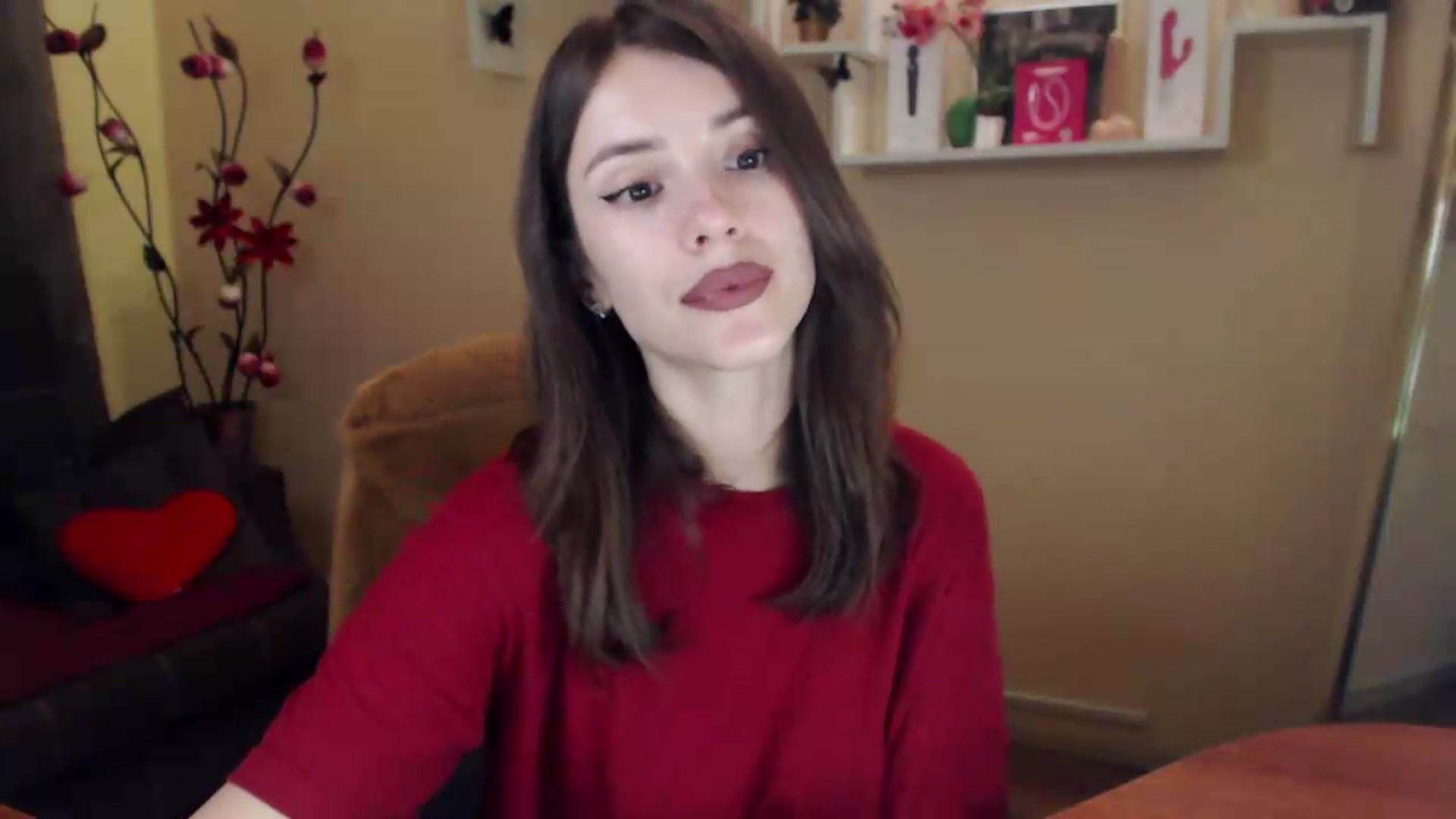 Gallery image thumbnail from MiaRoony's myfreecams stream on, 07/10/2026, 17:55 image 8 of 20