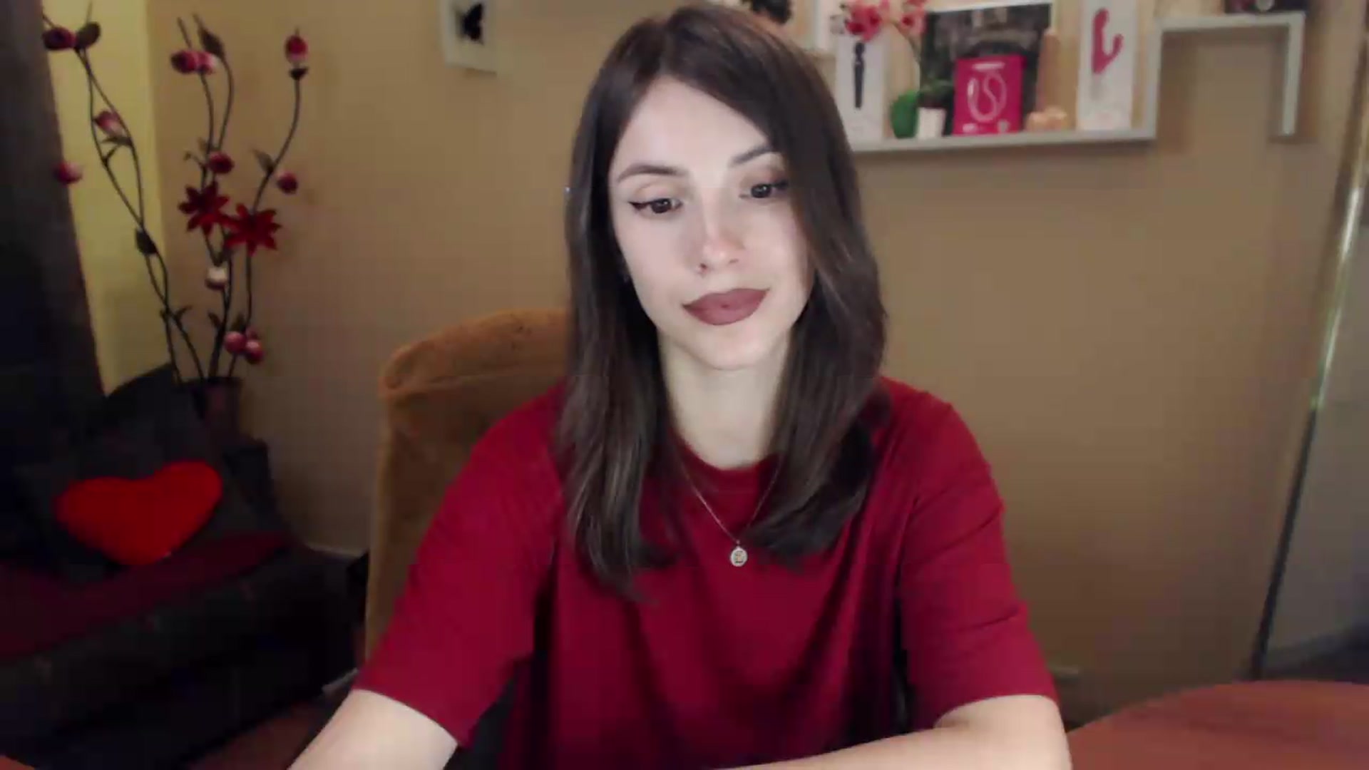 Gallery image thumbnail from MiaRoony's myfreecams stream on, 07/10/2026, 17:55 image 18 of 20