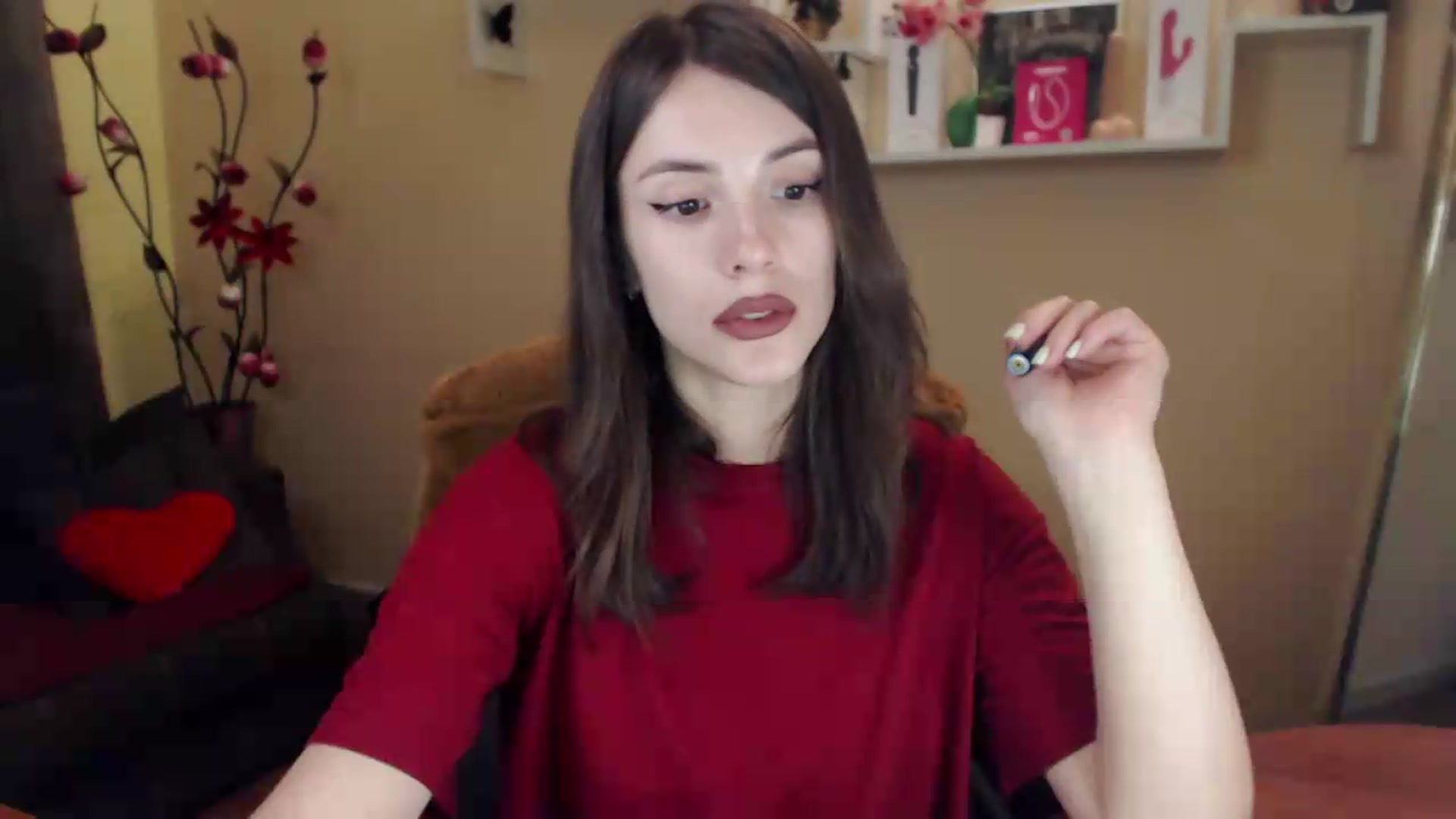 Gallery image thumbnail from MiaRoony's myfreecams stream on, 07/10/2026, 17:55 image 9 of 20