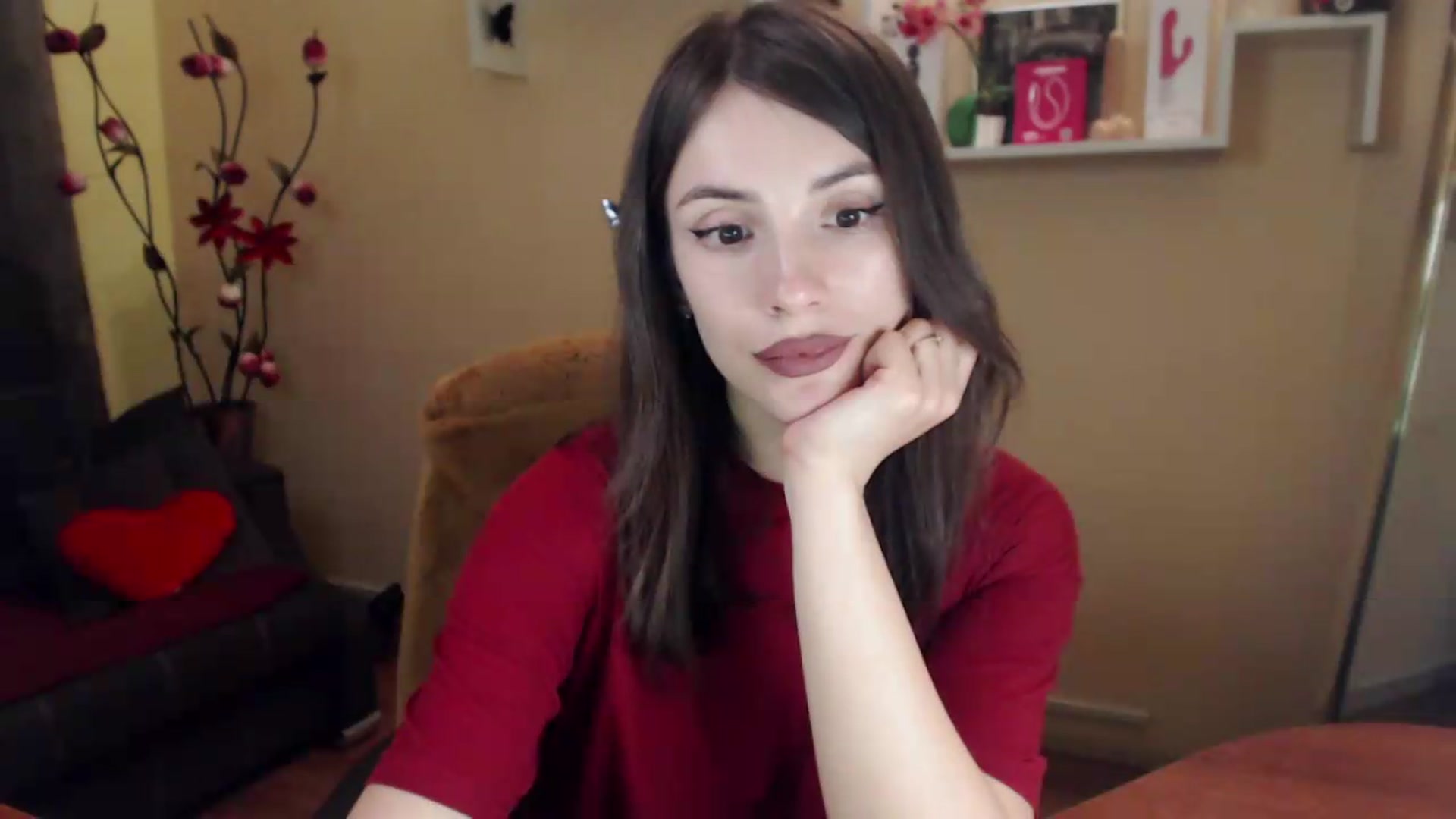 Gallery image thumbnail from MiaRoony's myfreecams stream on, 07/10/2026, 17:55 image 12 of 20