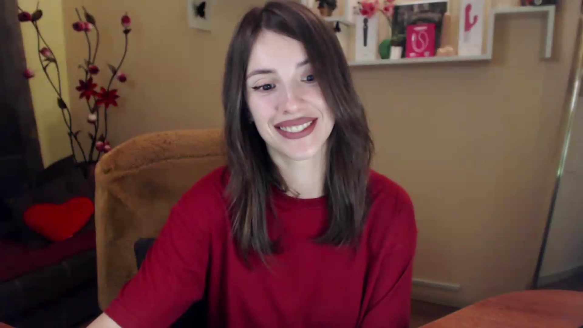 Gallery image thumbnail from MiaRoony's myfreecams stream on, 07/10/2026, 17:55 image 6 of 20
