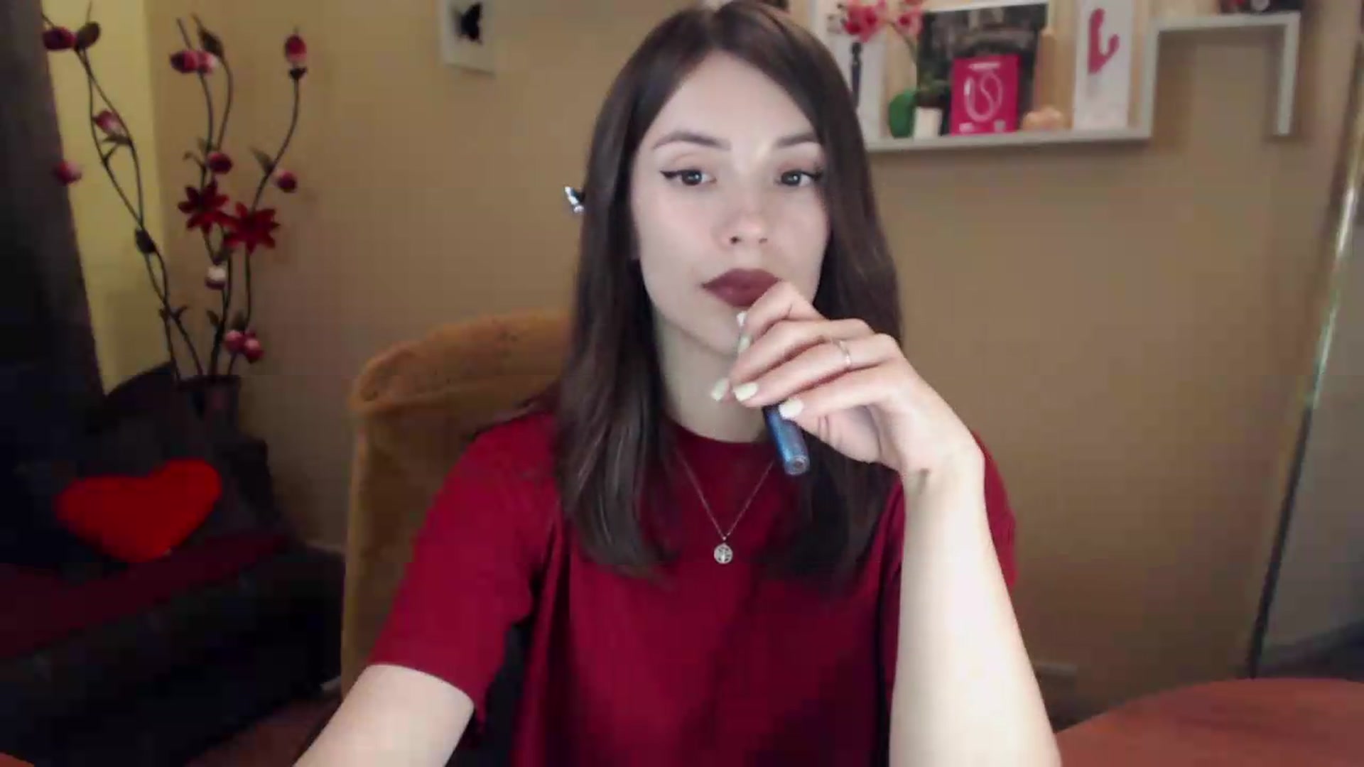 Gallery image thumbnail from MiaRoony's myfreecams stream on, 07/10/2026, 17:55 image 17 of 20