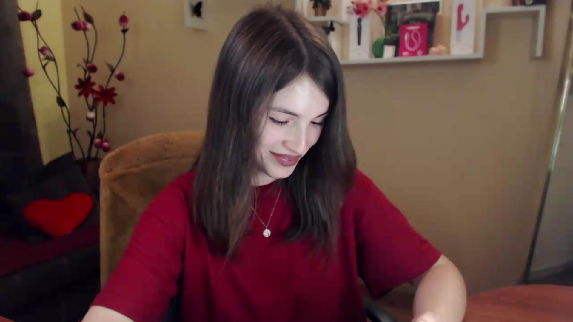 Gallery image thumbnail from MiaRoony's myfreecams stream on, 07/10/2026, 17:55 image 15 of 20