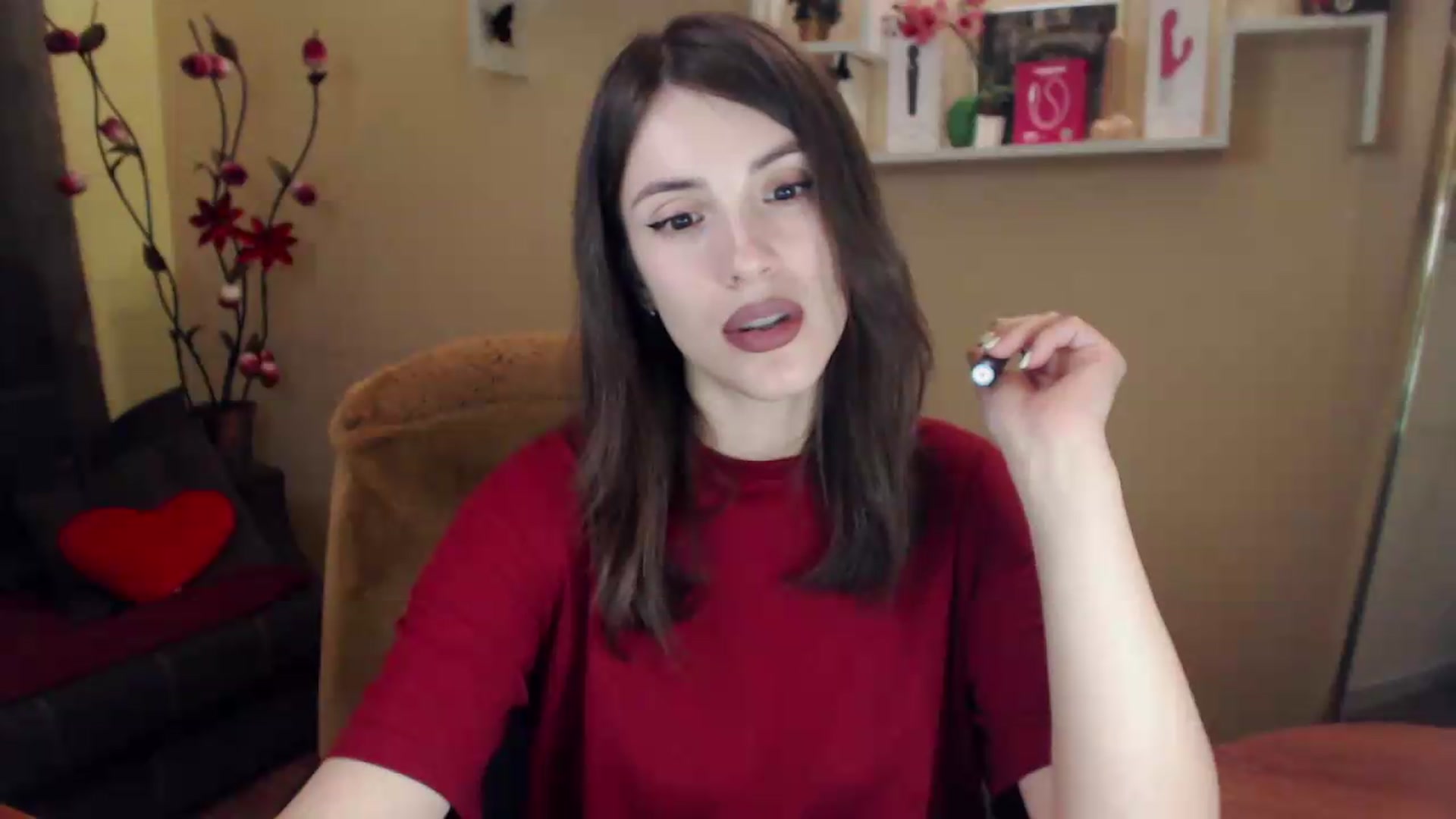 Gallery image thumbnail from MiaRoony's myfreecams stream on, 07/10/2026, 17:55 image 13 of 20