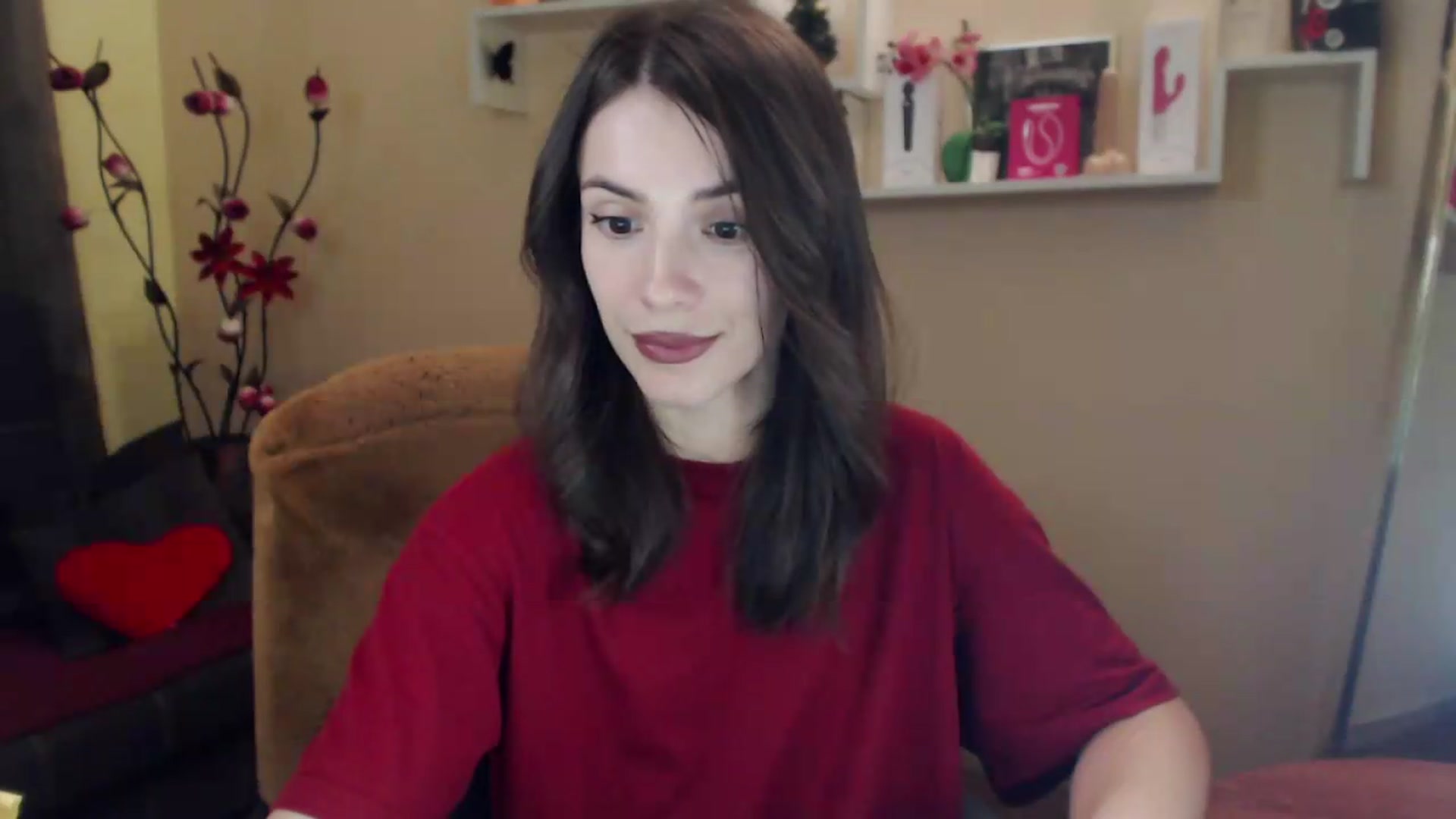 Gallery image thumbnail from MiaRoony's myfreecams stream on, 07/11/2026, 13:13 image 6 of 20