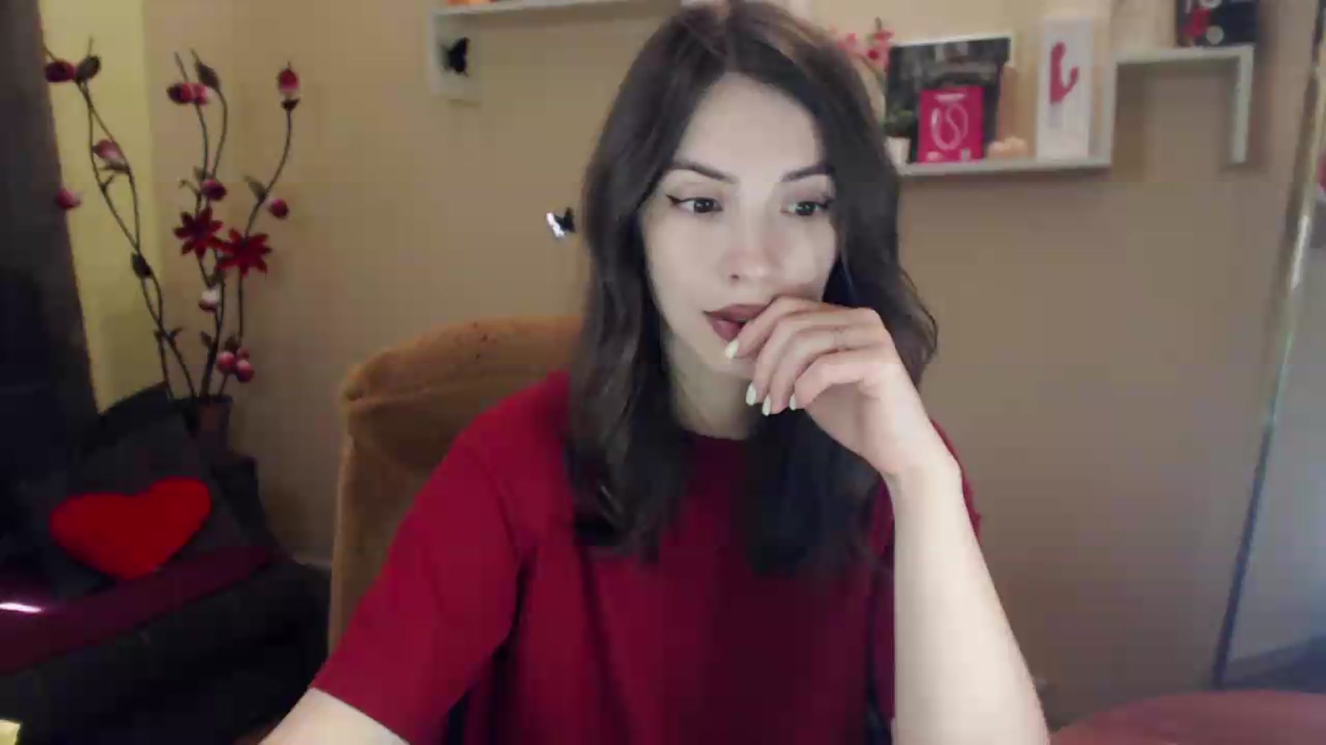 Gallery image thumbnail from MiaRoony's myfreecams stream on, 07/11/2026, 13:13 image 4 of 20