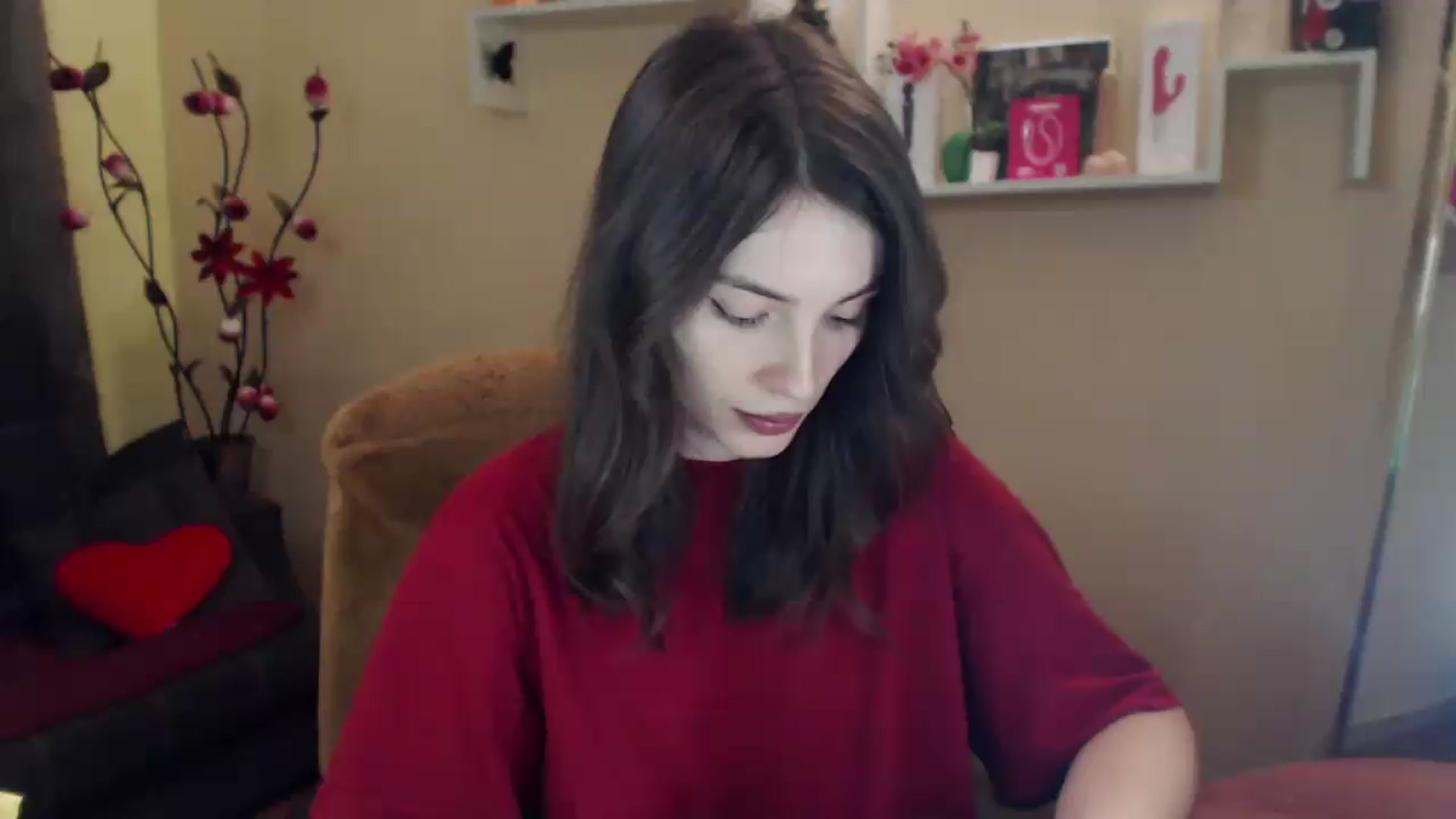 Gallery image thumbnail from MiaRoony's myfreecams stream on, 07/11/2026, 13:13 image 3 of 20
