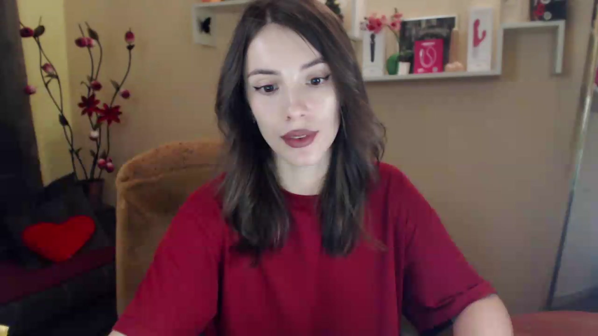 Gallery image thumbnail from MiaRoony's myfreecams stream on, 07/11/2026, 13:13 image 10 of 20
