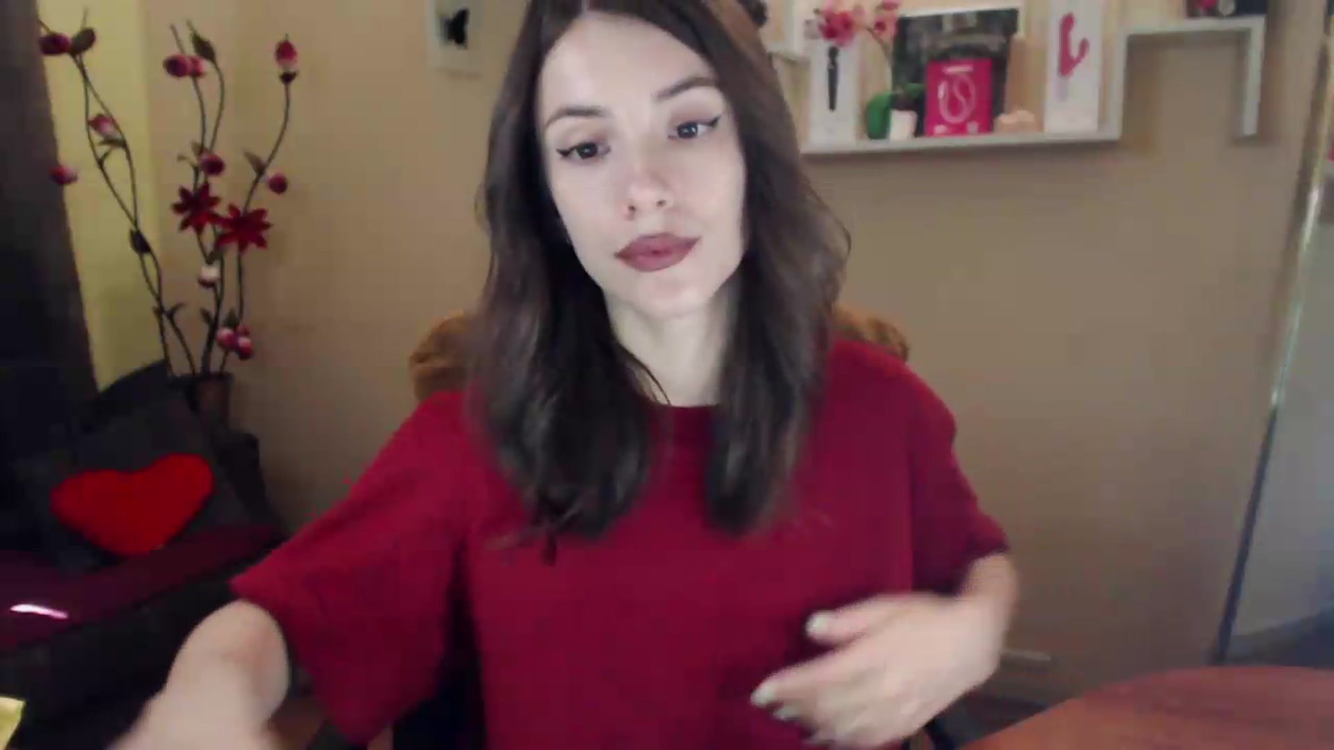 Gallery image thumbnail from MiaRoony's myfreecams stream on, 07/11/2026, 13:13 image 7 of 20