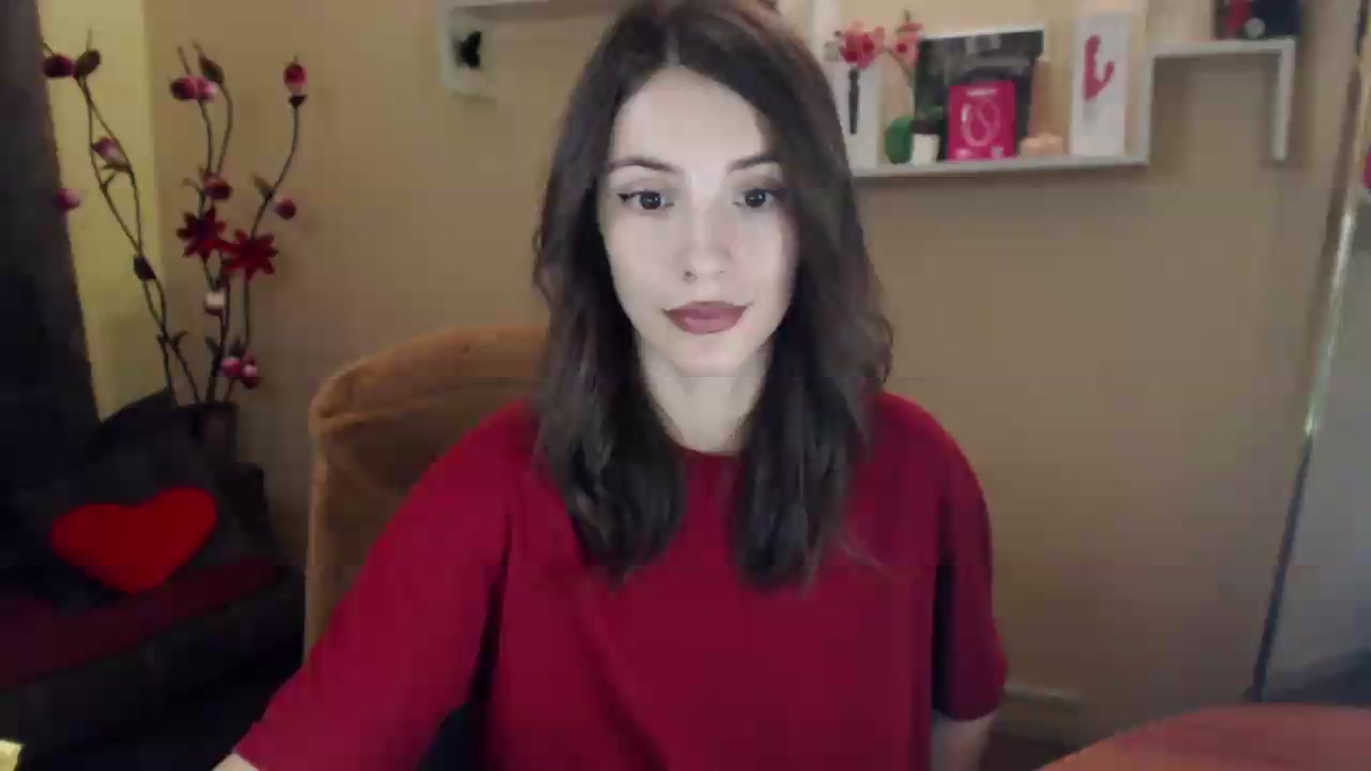 Gallery image thumbnail from MiaRoony's myfreecams stream on, 07/11/2026, 13:13 image 17 of 20