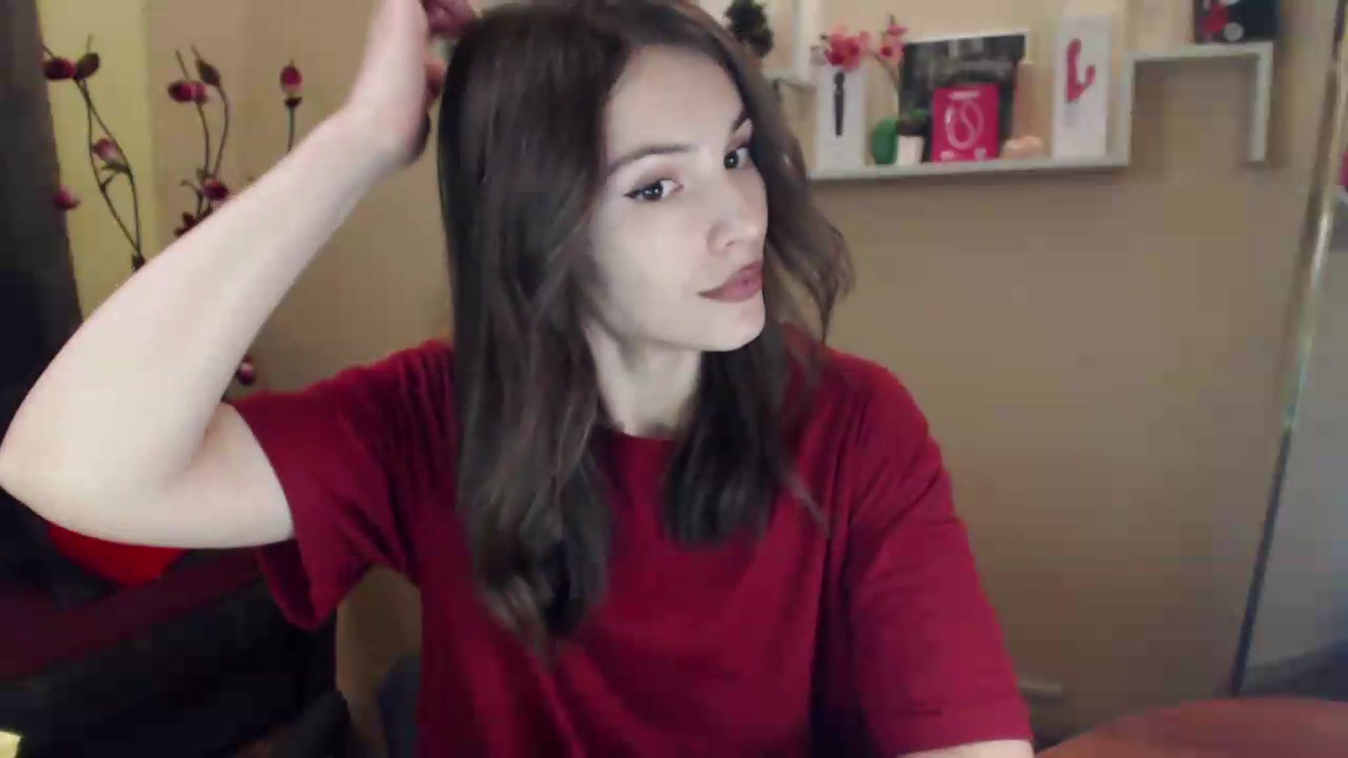 Gallery image thumbnail from MiaRoony's myfreecams stream on, 07/11/2026, 13:13 image 18 of 20