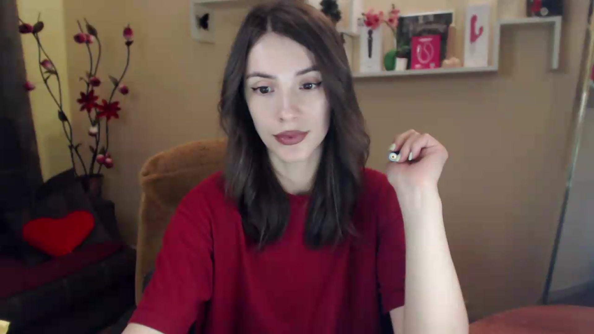 Gallery image thumbnail from MiaRoony's myfreecams stream on, 07/11/2026, 13:13 image 16 of 20