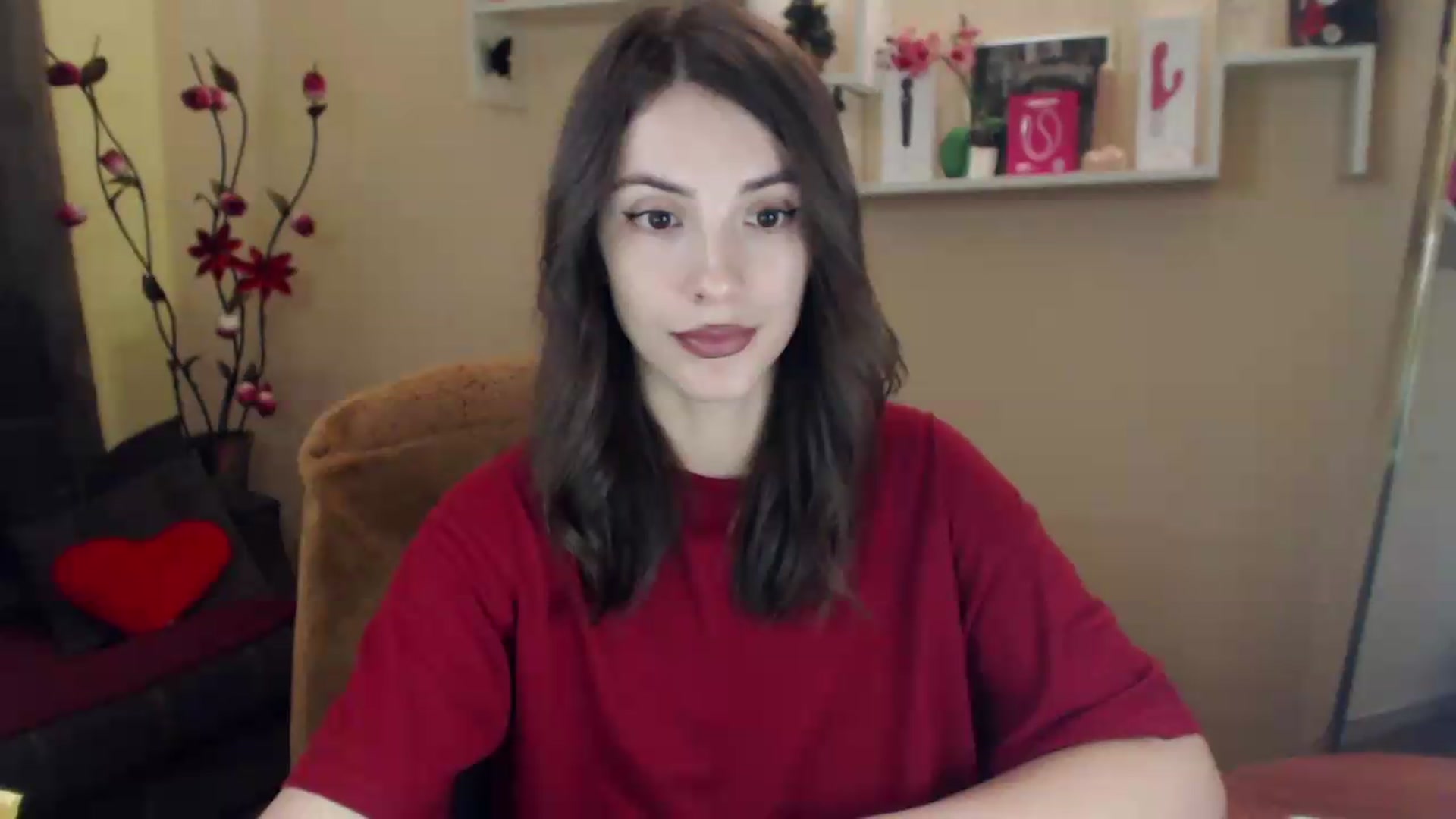 Gallery image thumbnail from MiaRoony's myfreecams stream on, 07/11/2026, 13:13 image 19 of 20