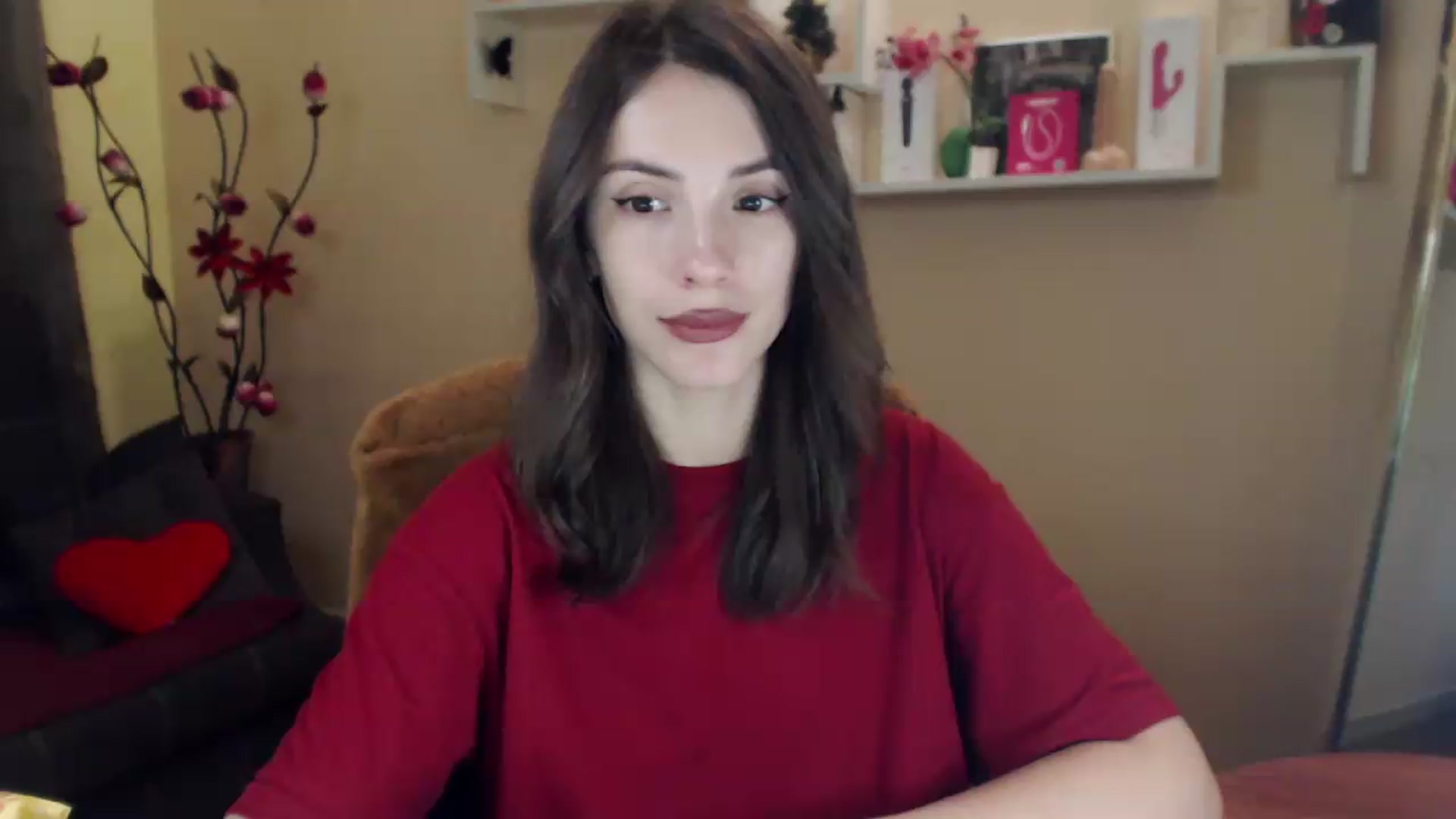 Gallery image thumbnail from MiaRoony's myfreecams stream on, 07/11/2026, 14:10 image 3 of 20