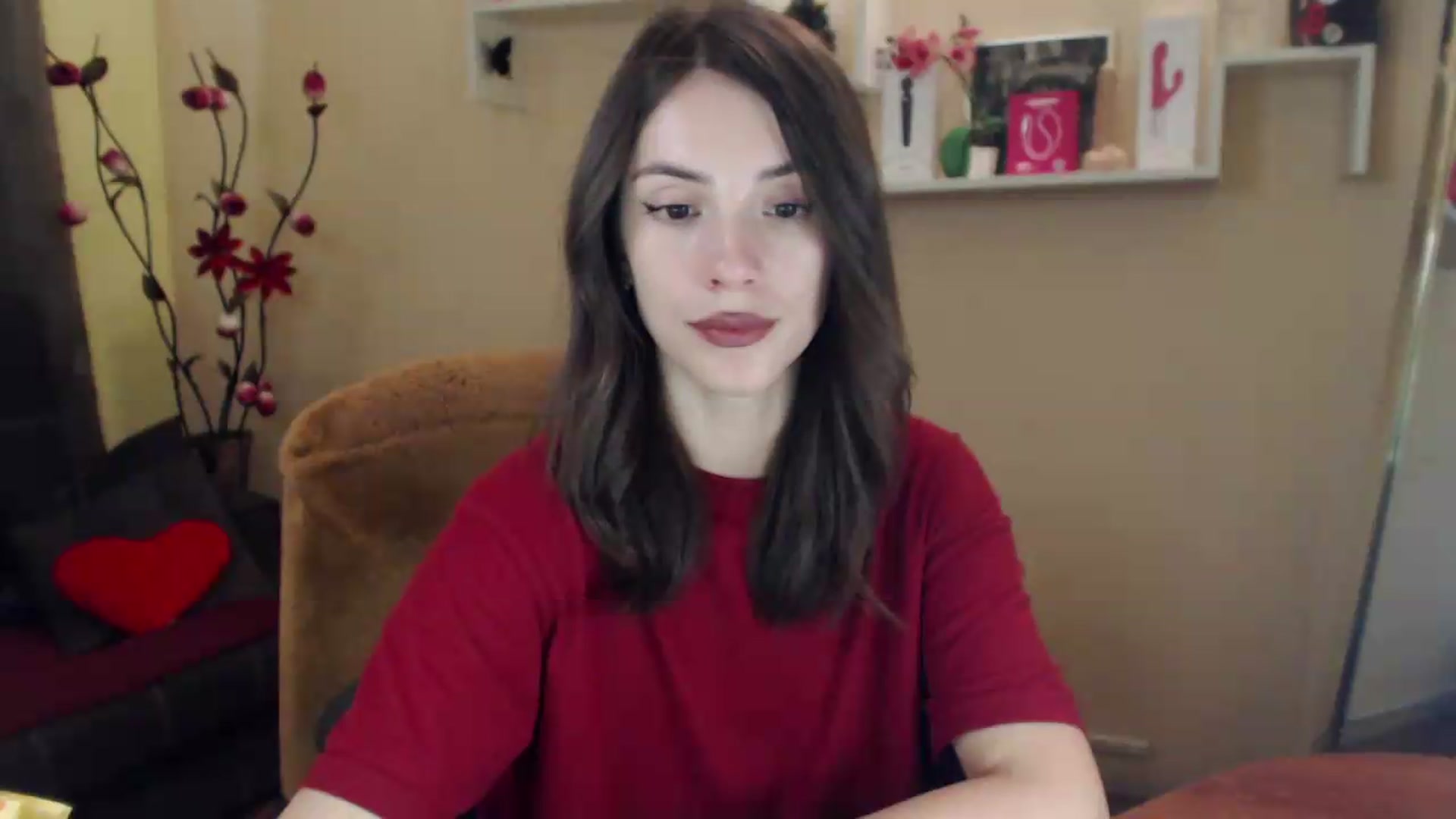 Gallery image thumbnail from MiaRoony's myfreecams stream on, 07/11/2026, 14:10 image 18 of 20