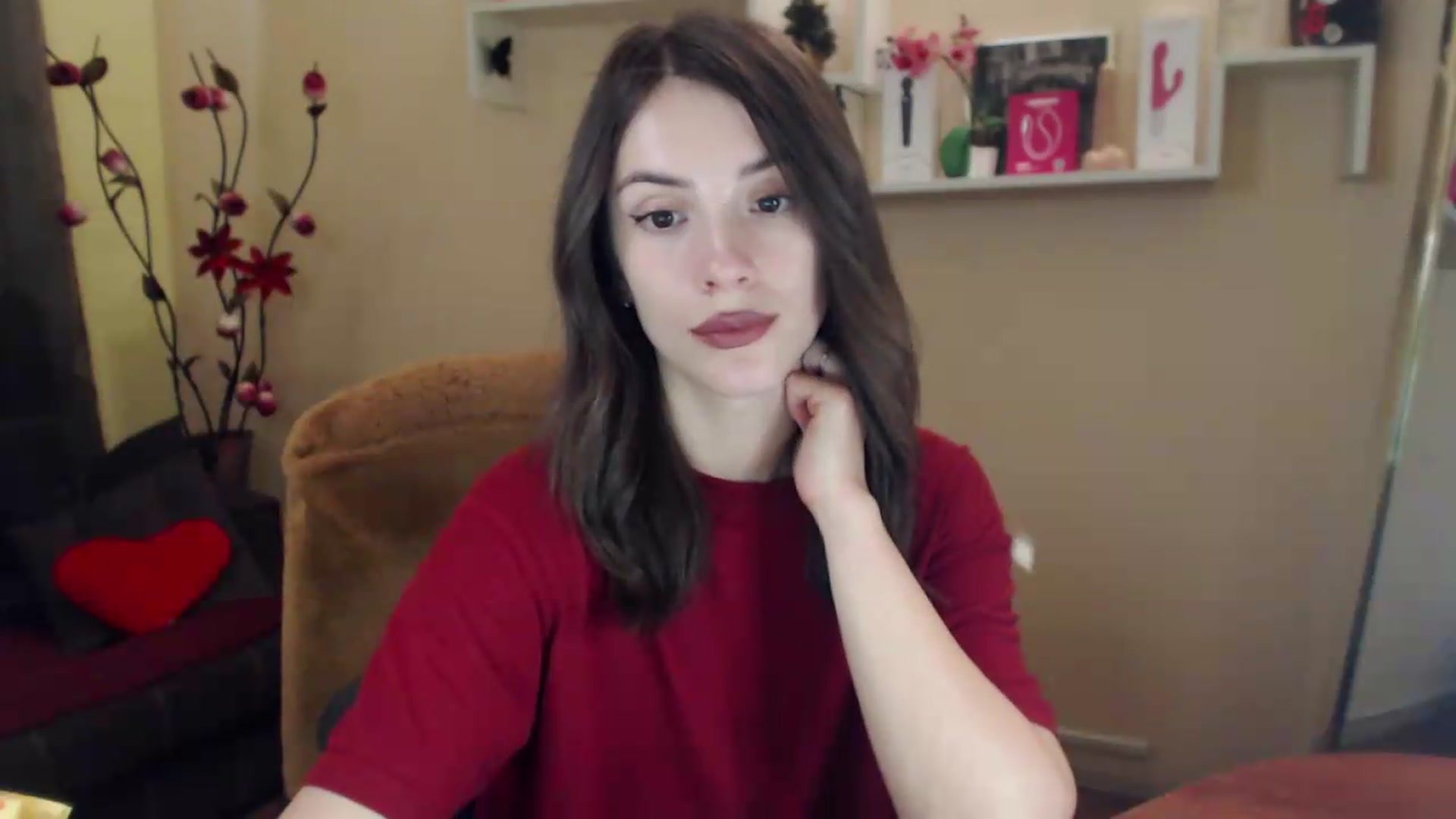 Gallery image thumbnail from MiaRoony's myfreecams stream on, 07/11/2026, 14:10 image 19 of 20