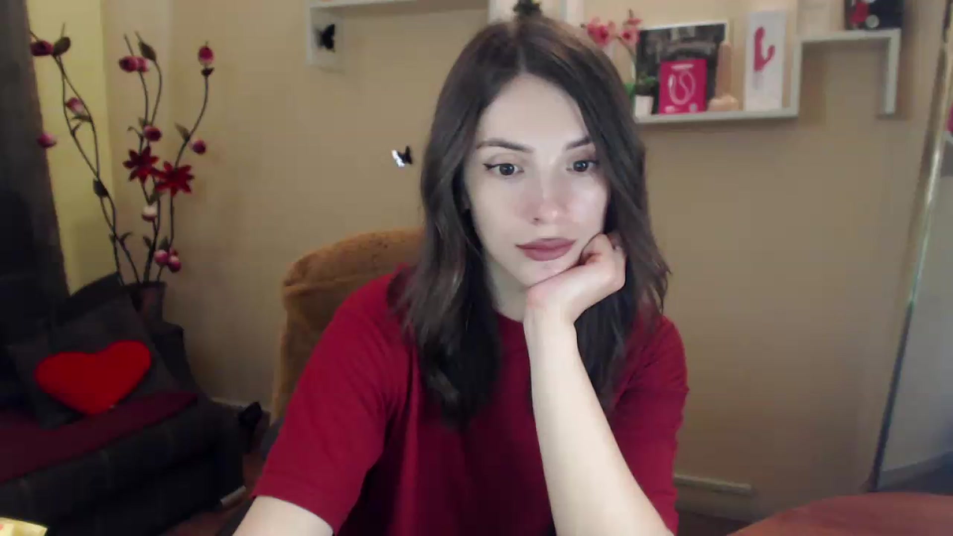 Gallery image thumbnail from MiaRoony's myfreecams stream on, 07/11/2026, 14:10 image 20 of 20