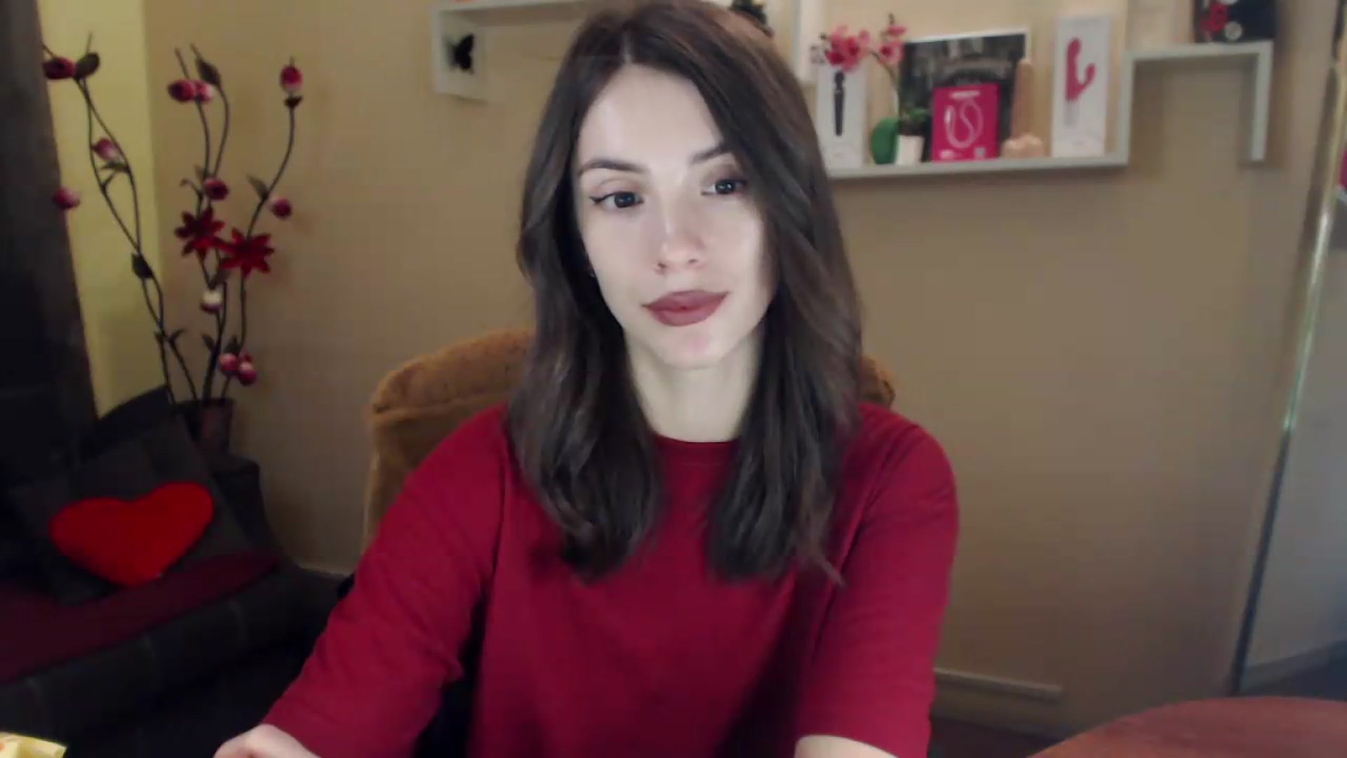 Gallery image thumbnail from MiaRoony's myfreecams stream on, 07/11/2026, 14:10 image 5 of 20