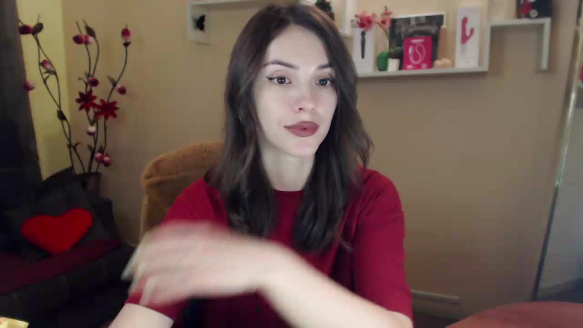 Gallery image thumbnail from MiaRoony's myfreecams stream on, 07/11/2026, 14:10 image 10 of 20
