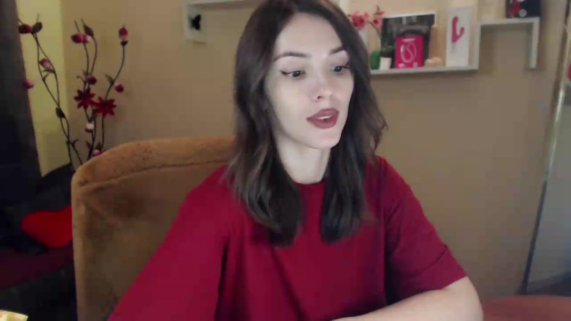 Gallery image thumbnail from MiaRoony's myfreecams stream on, 07/11/2026, 14:10 image 7 of 20