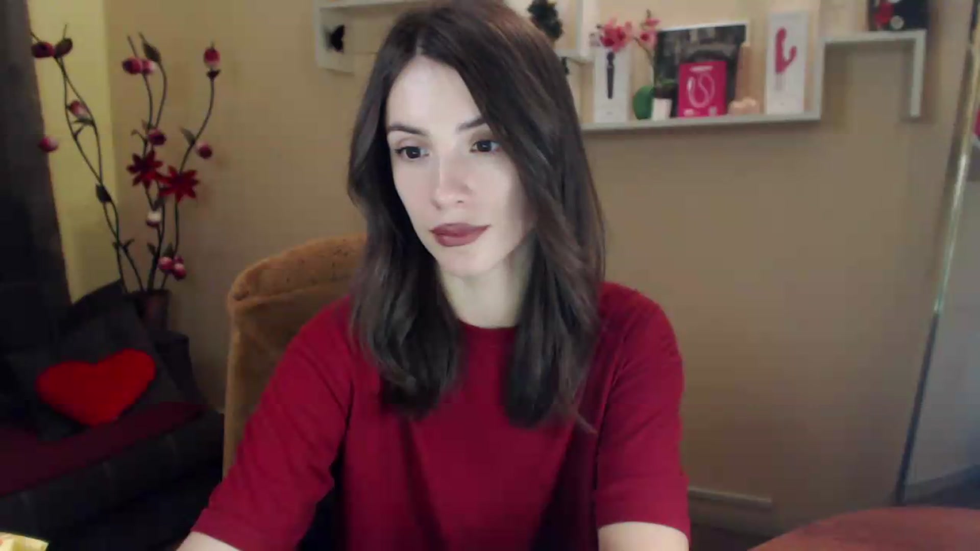 Gallery image thumbnail from MiaRoony's myfreecams stream on, 07/11/2026, 14:10 image 8 of 20