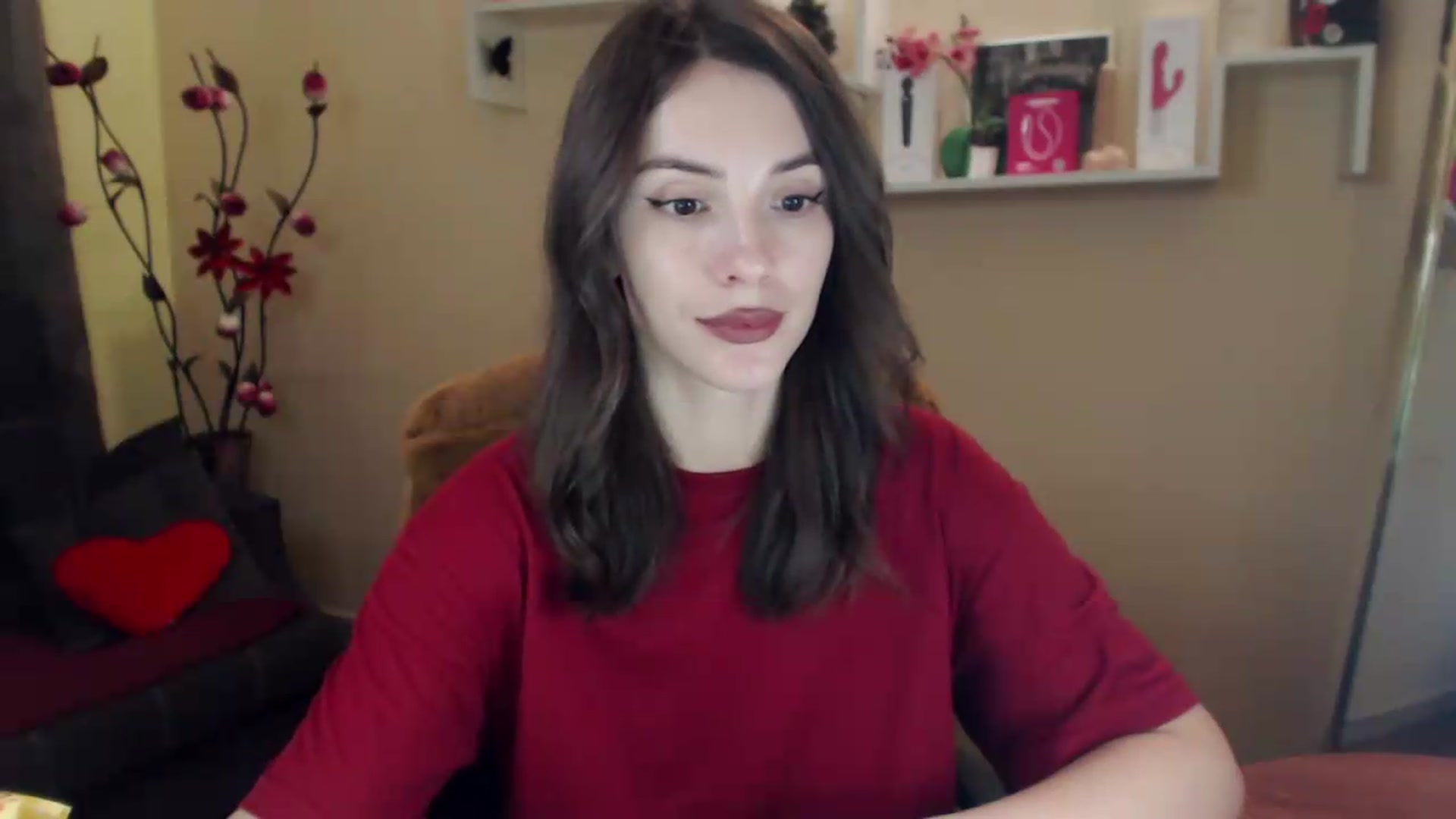 Gallery image thumbnail from MiaRoony's myfreecams stream on, 07/11/2026, 14:10 image 2 of 20