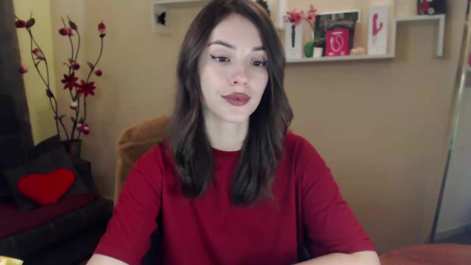 Gallery image thumbnail from MiaRoony's myfreecams stream on, 07/11/2026, 14:10 image 13 of 20