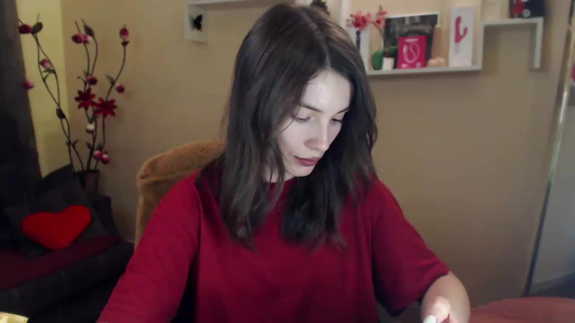 Gallery image thumbnail from MiaRoony's myfreecams stream on, 07/11/2026, 14:10 image 4 of 20