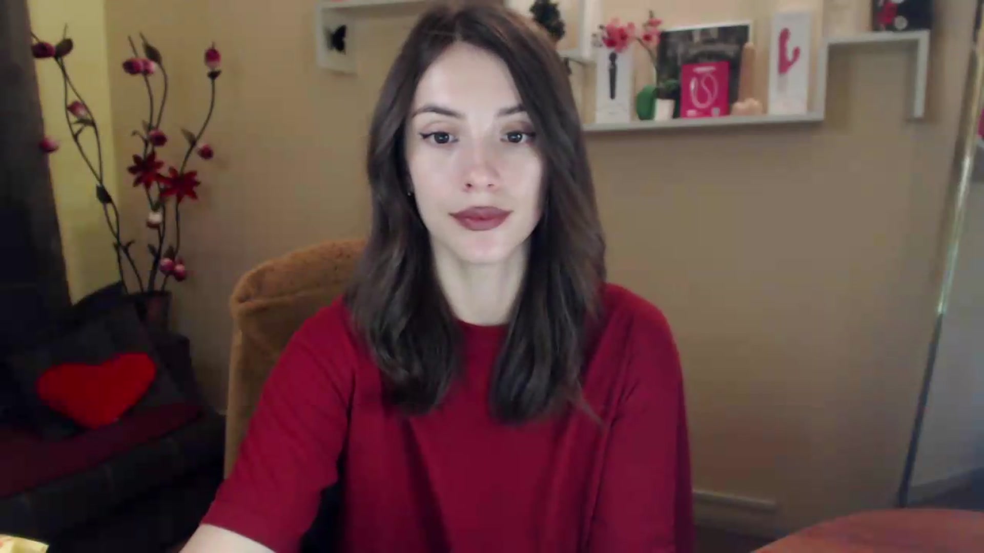 Gallery image thumbnail from MiaRoony's myfreecams stream on, 07/11/2026, 14:10 image 9 of 20