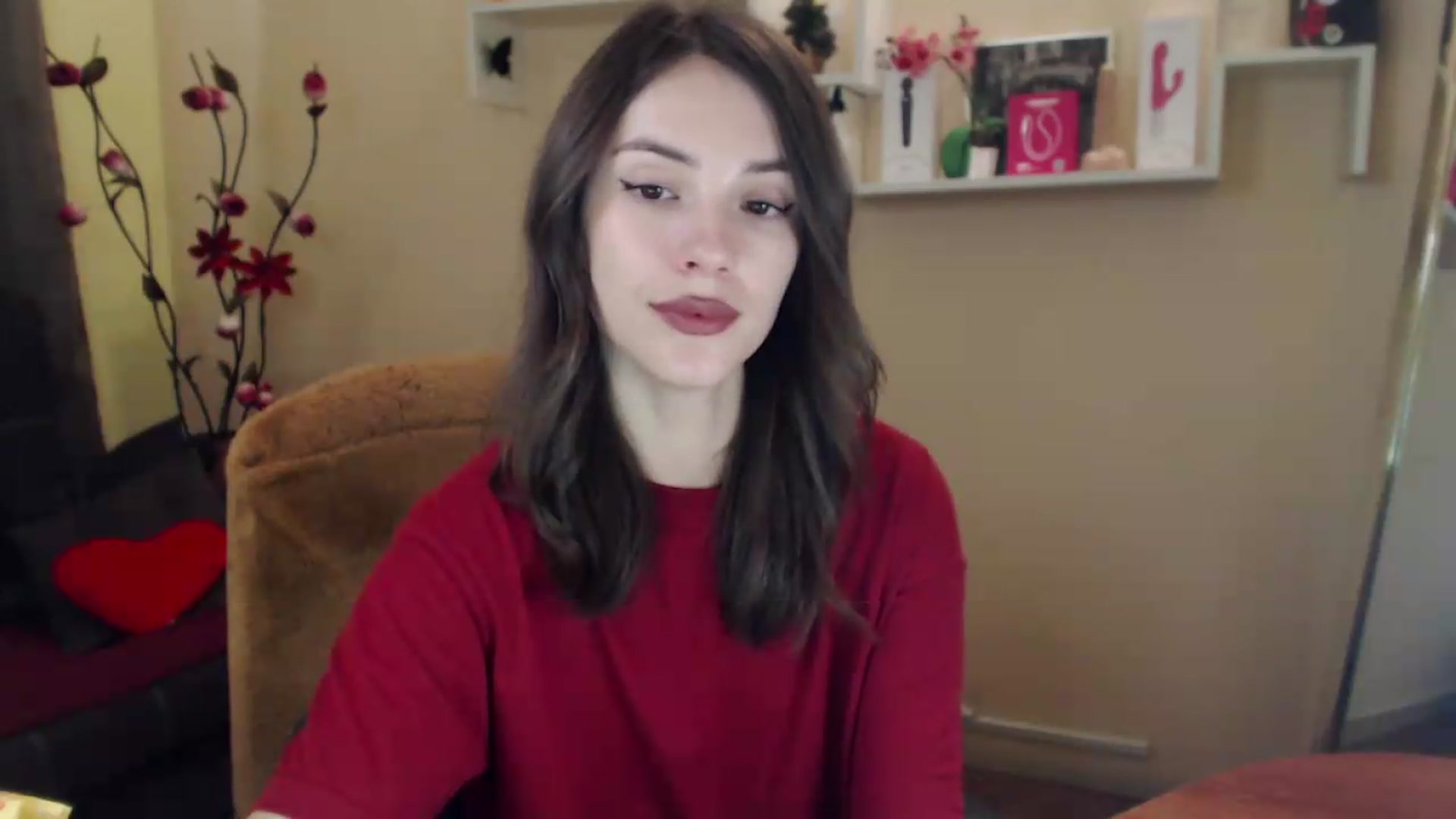 Gallery image thumbnail from MiaRoony's myfreecams stream on, 07/11/2026, 14:10 image 17 of 20