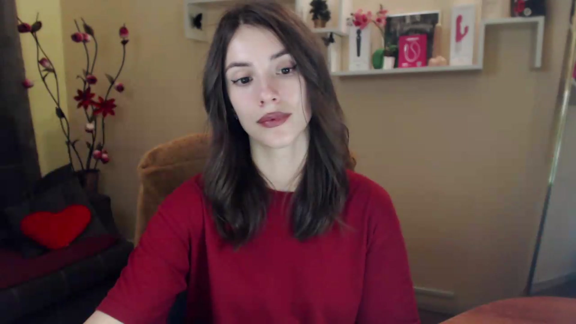 Gallery image thumbnail from MiaRoony's myfreecams stream on, 07/11/2026, 17:13 image 3 of 20