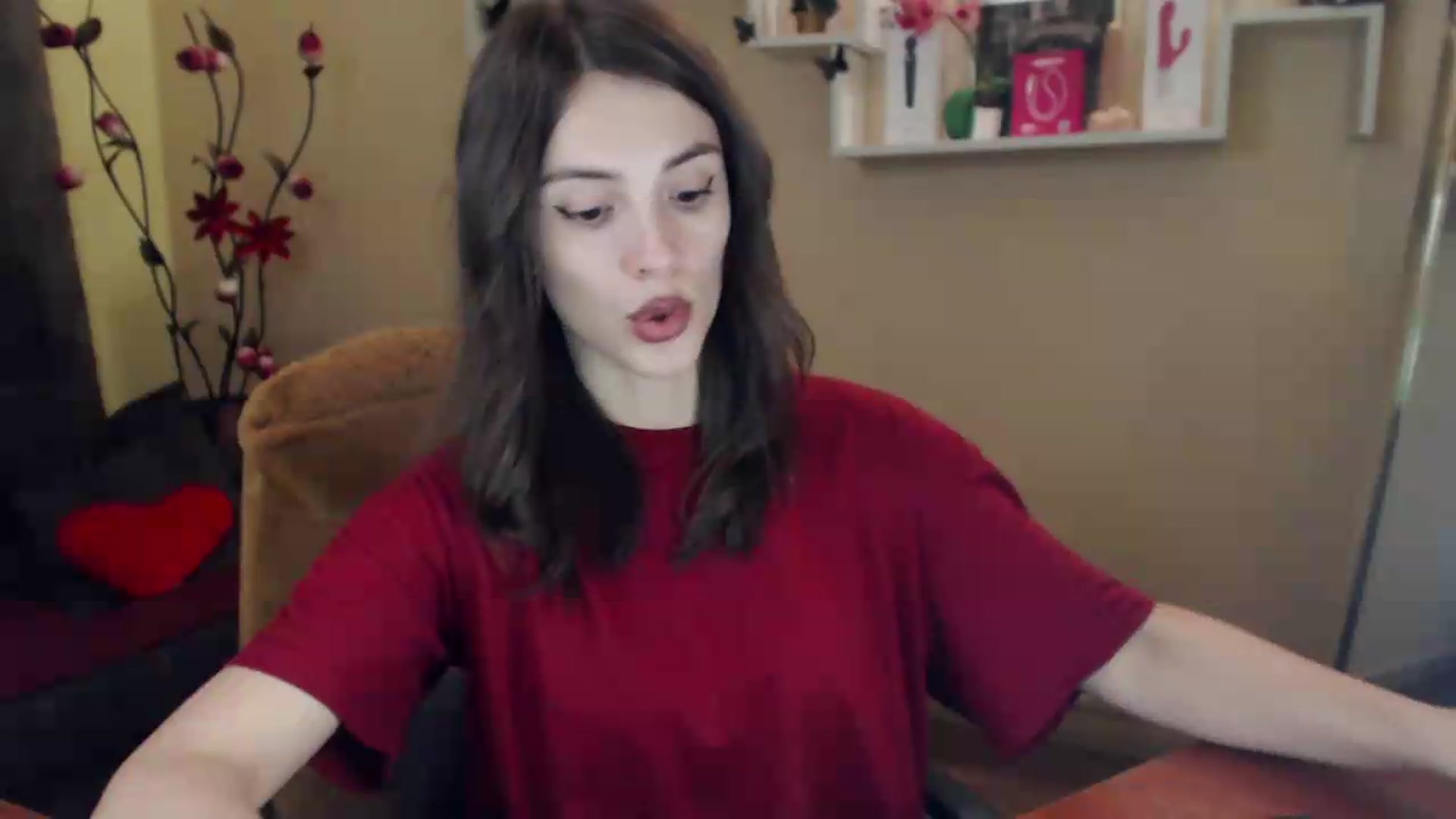 Gallery image thumbnail from MiaRoony's myfreecams stream on, 07/11/2026, 17:13 image 20 of 20
