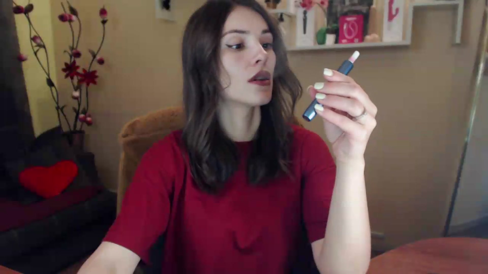Gallery image thumbnail from MiaRoony's myfreecams stream on, 07/11/2026, 17:13 image 6 of 20