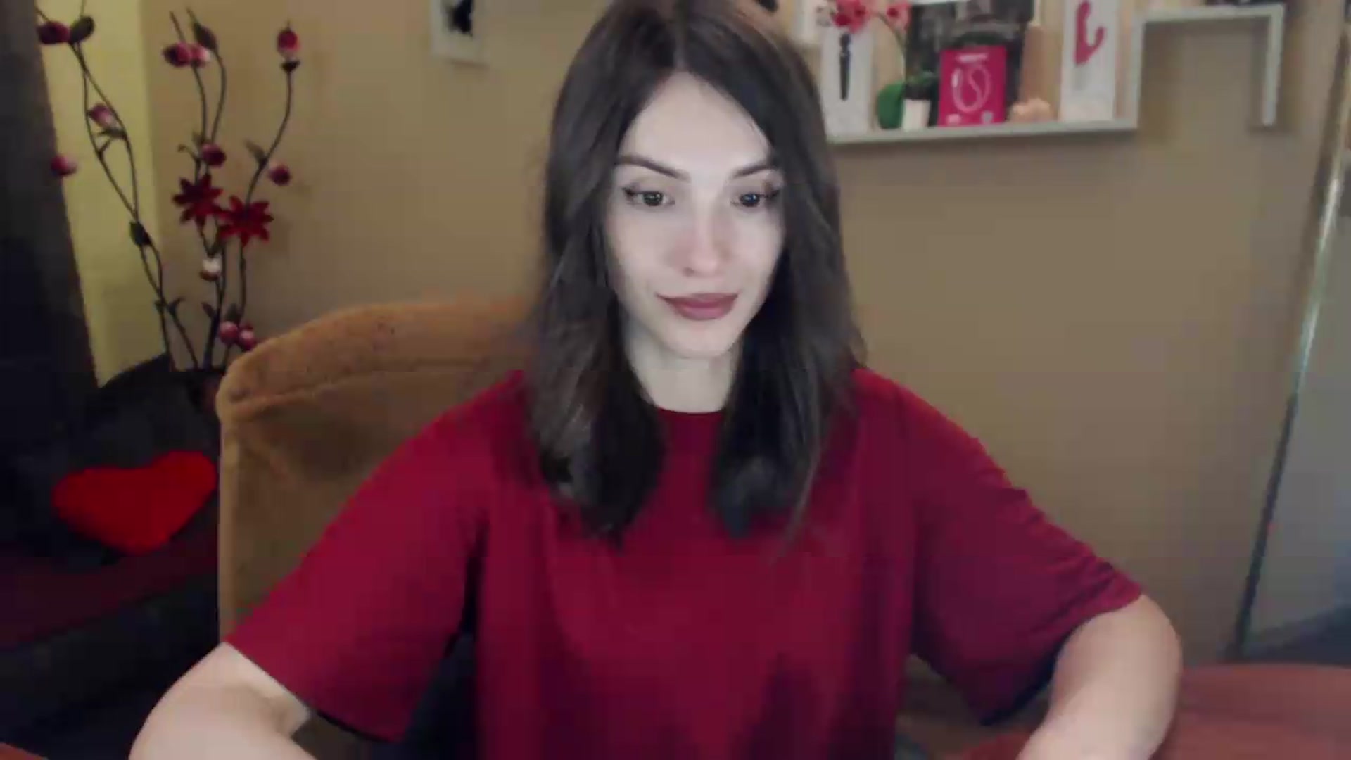 Gallery image thumbnail from MiaRoony's myfreecams stream on, 07/11/2026, 17:13 image 16 of 20