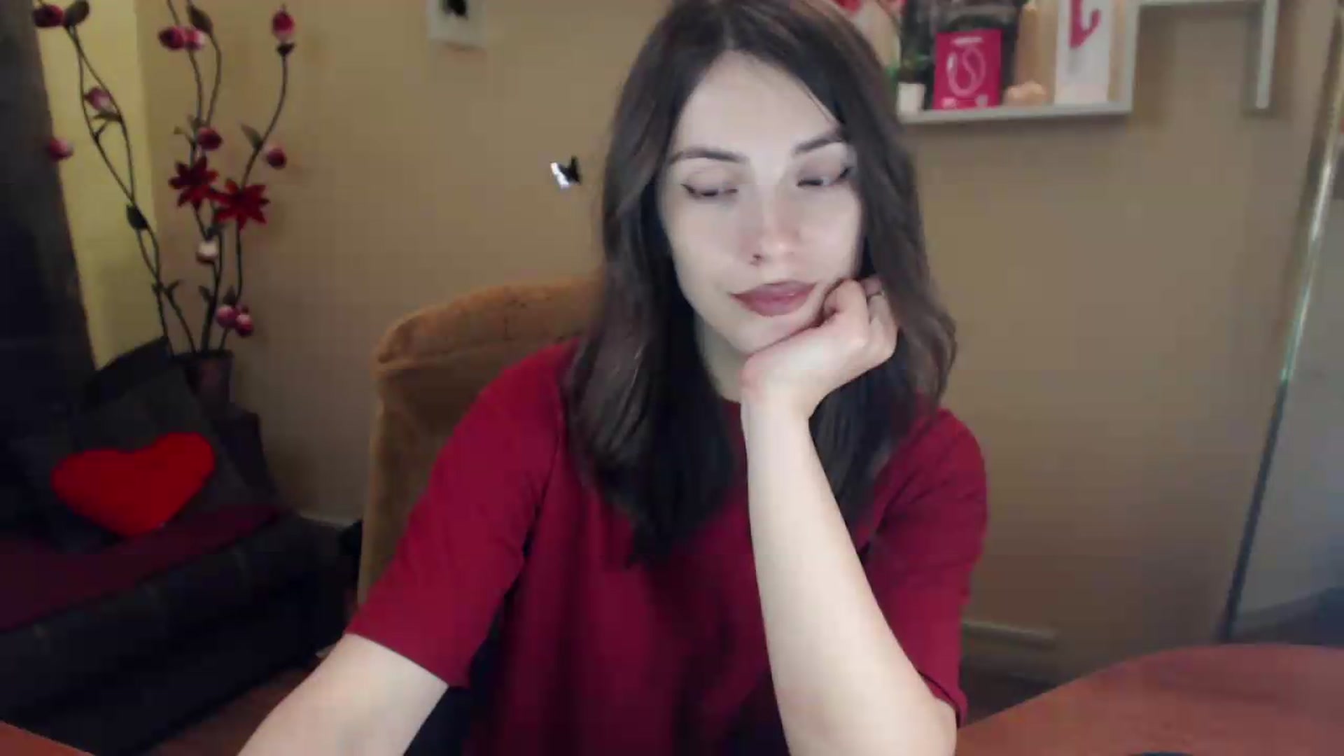 Gallery image thumbnail from MiaRoony's myfreecams stream on, 07/11/2026, 17:13 image 12 of 20