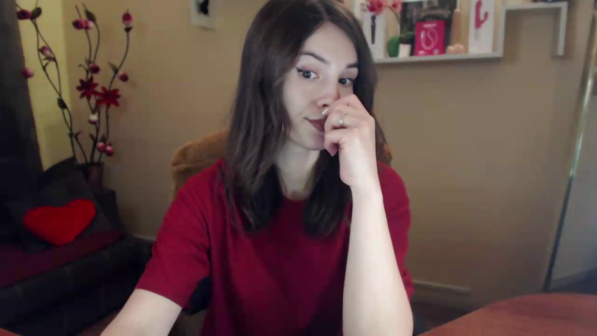 Gallery image thumbnail from MiaRoony's myfreecams stream on, 07/11/2026, 17:13 image 14 of 20