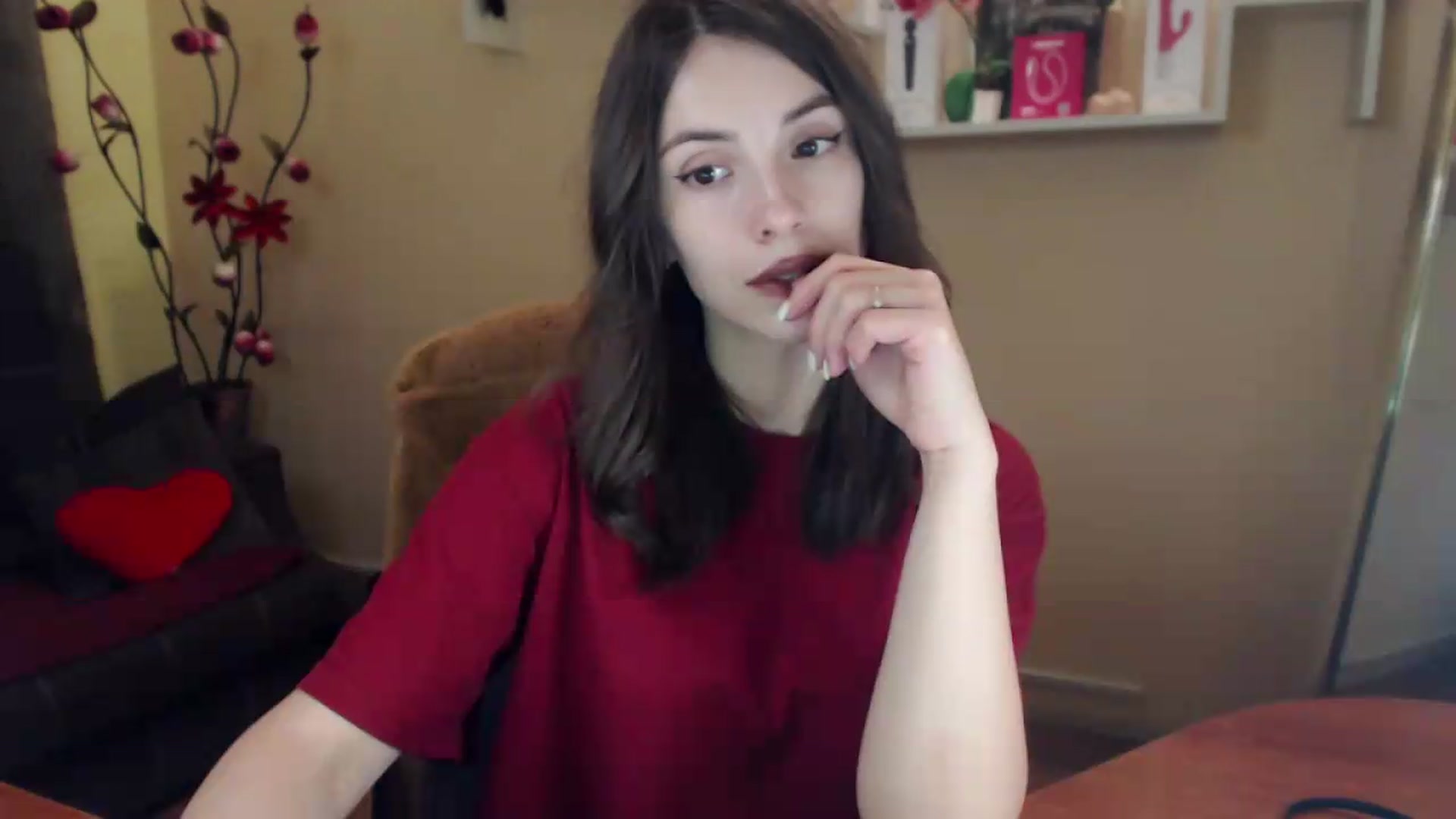 Gallery image thumbnail from MiaRoony's myfreecams stream on, 07/11/2026, 17:13 image 9 of 20