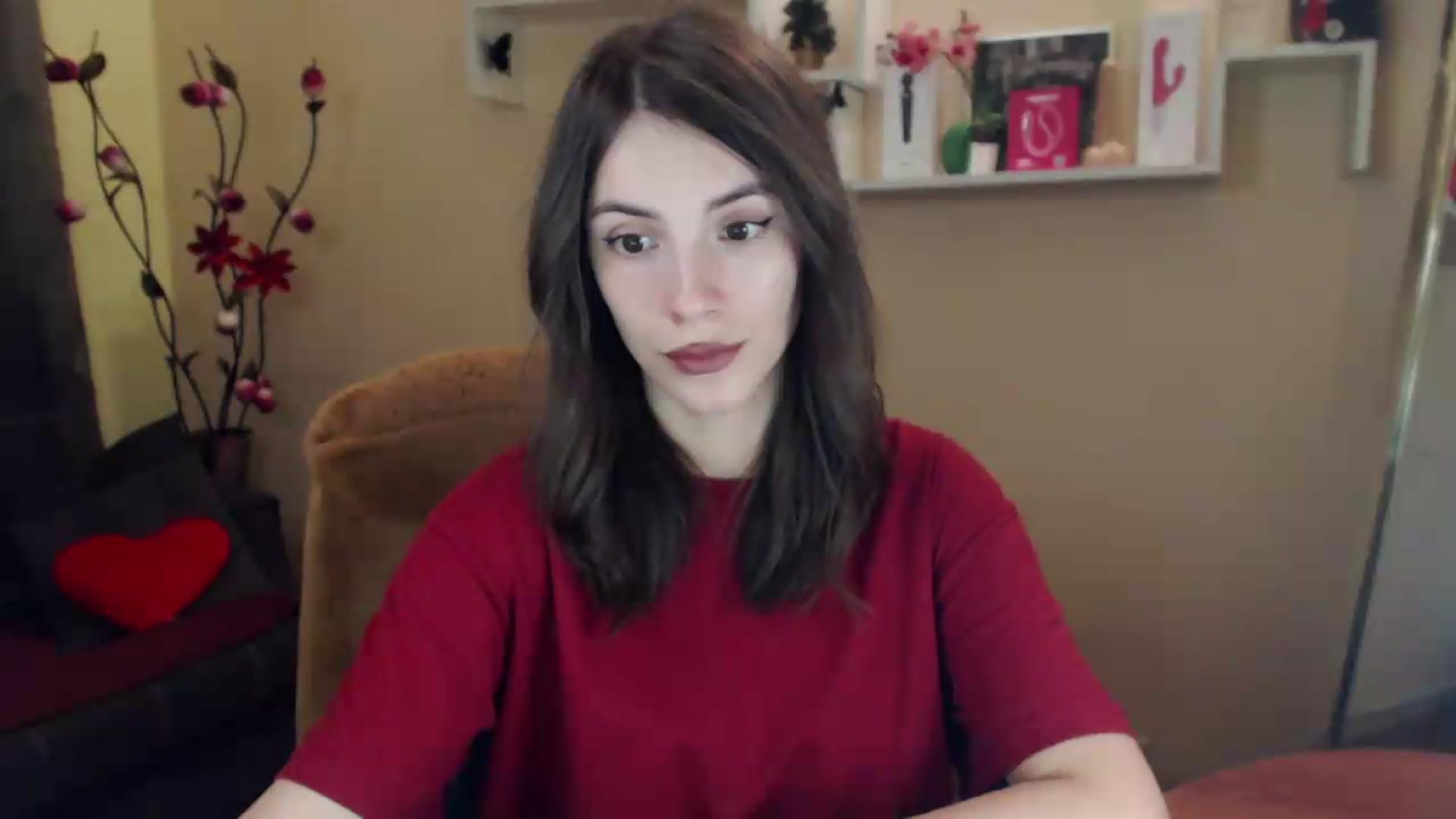 Gallery image thumbnail from MiaRoony's myfreecams stream on, 07/11/2026, 17:13 image 4 of 20