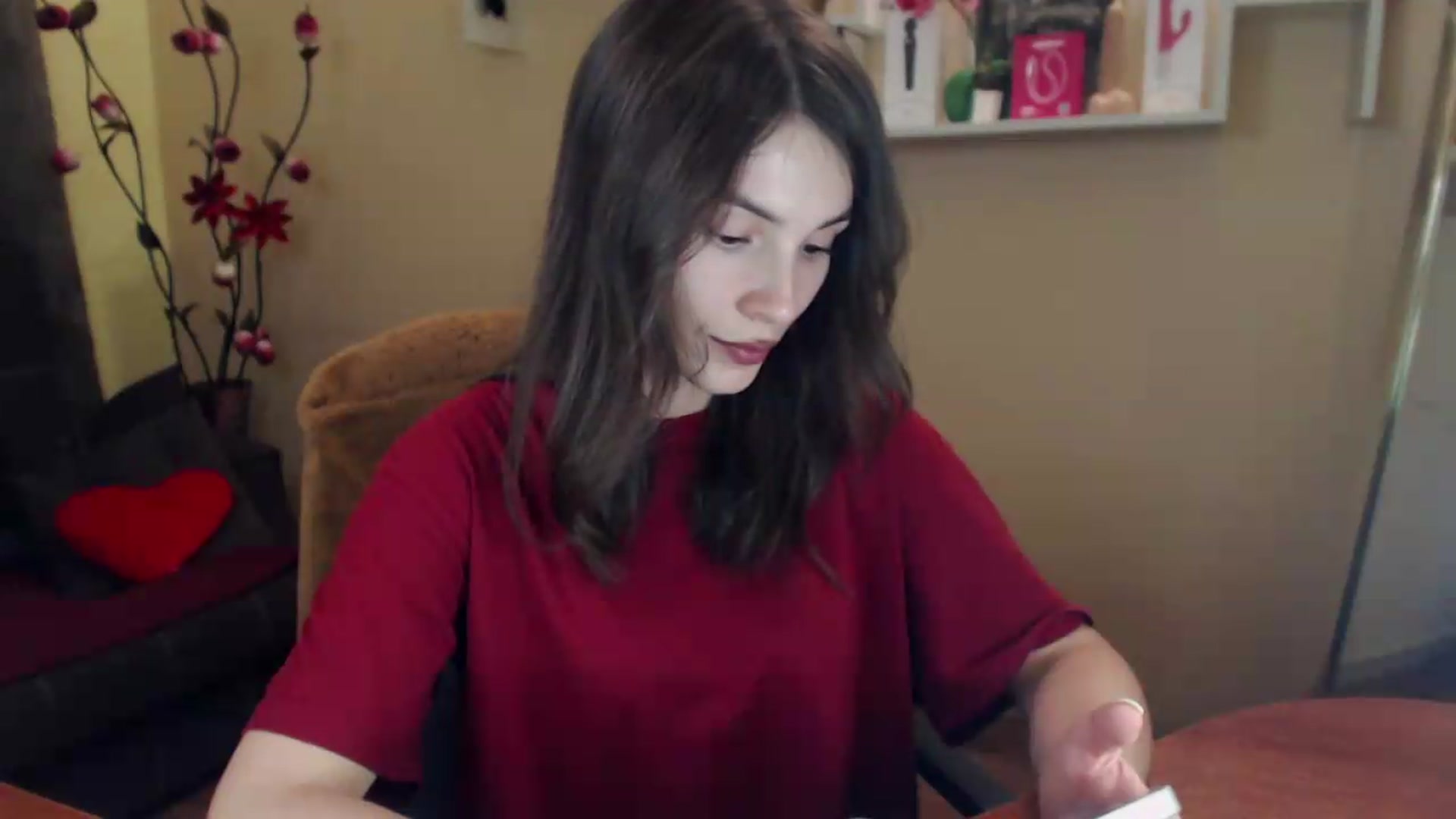 Gallery image thumbnail from MiaRoony's myfreecams stream on, 07/11/2026, 17:13 image 11 of 20