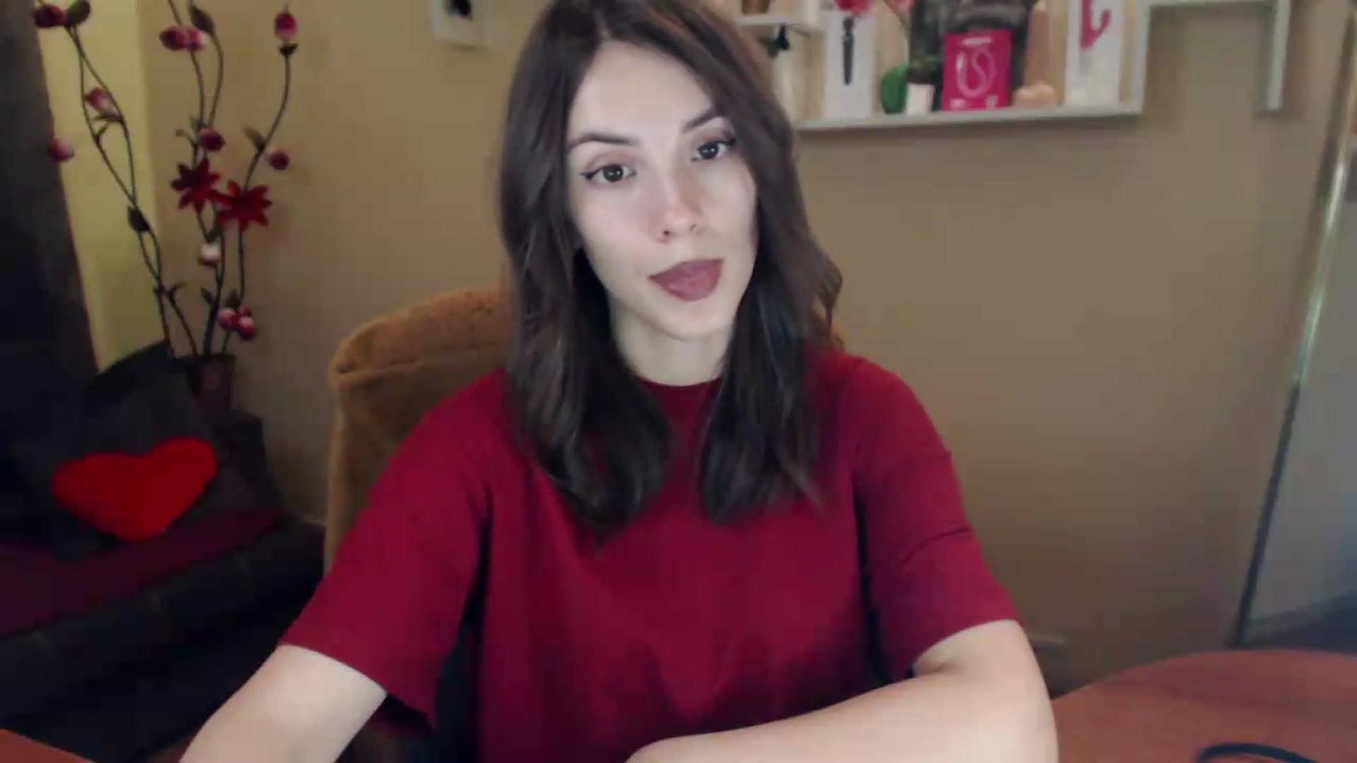 Gallery image thumbnail from MiaRoony's myfreecams stream on, 07/11/2026, 17:13 image 7 of 20