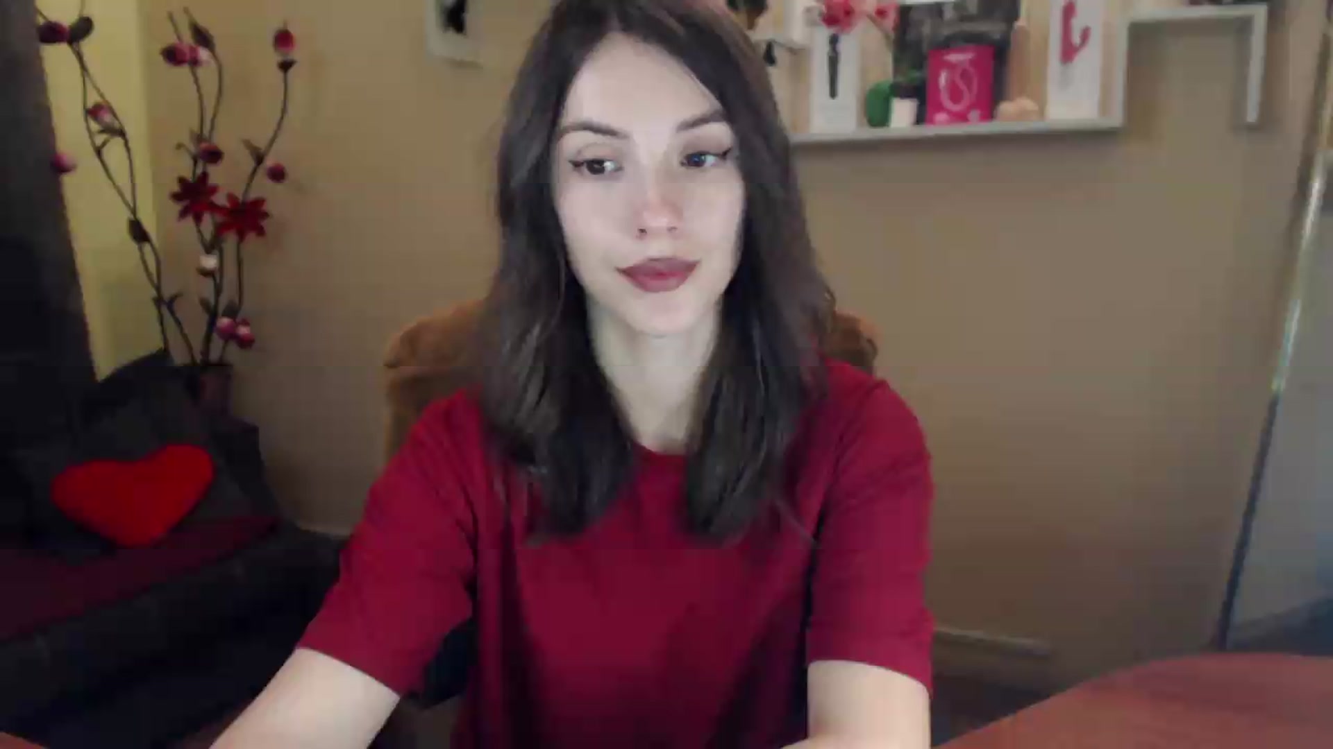 Gallery image thumbnail from MiaRoony's myfreecams stream on, 07/11/2026, 17:13 image 13 of 20