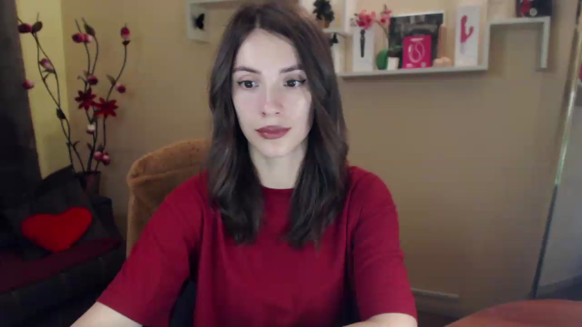 Gallery image thumbnail from MiaRoony's myfreecams stream on, 07/11/2026, 17:13 image 1 of 20