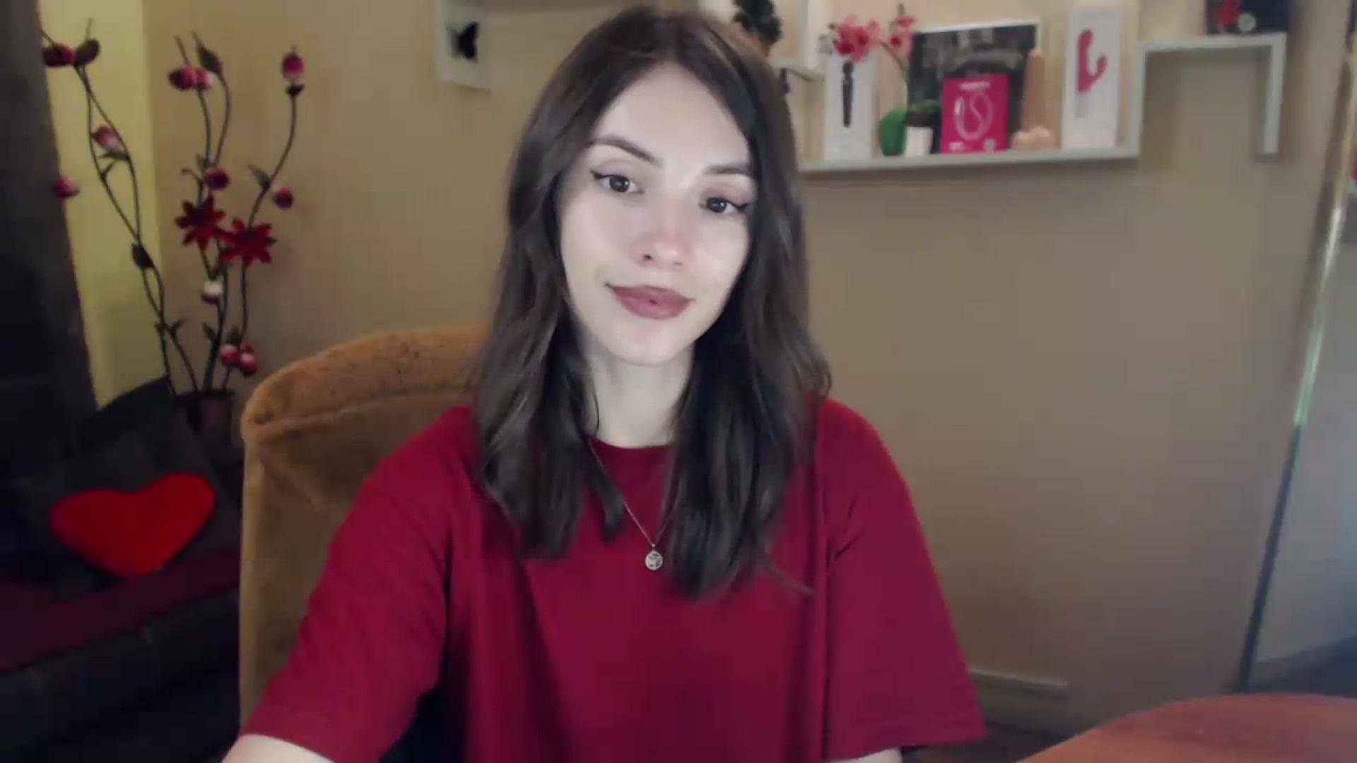 Gallery image thumbnail from MiaRoony's myfreecams stream on, 07/11/2026, 18:32 image 12 of 20