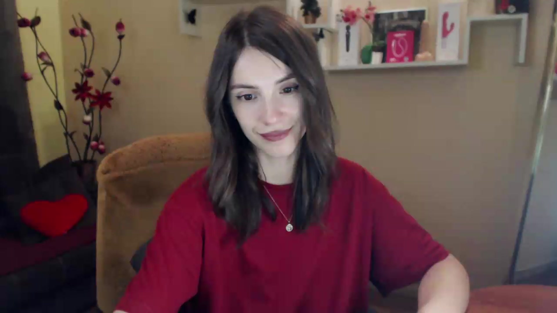 Gallery image thumbnail from MiaRoony's myfreecams stream on, 07/11/2026, 18:32 image 14 of 20