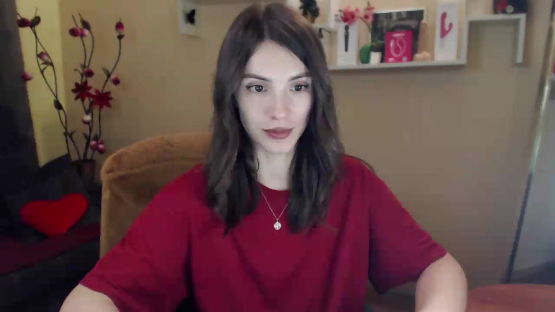 Gallery image thumbnail from MiaRoony's myfreecams stream on, 07/11/2026, 18:32 image 4 of 20
